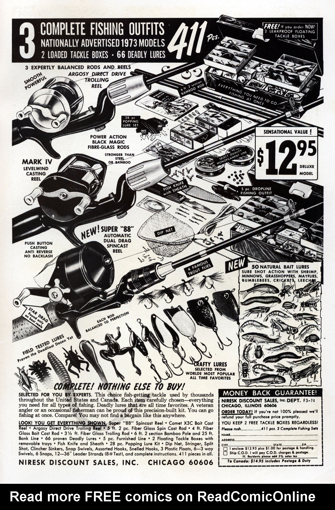 Read online Marvel Tales (1964) comic -  Issue #46 - 35