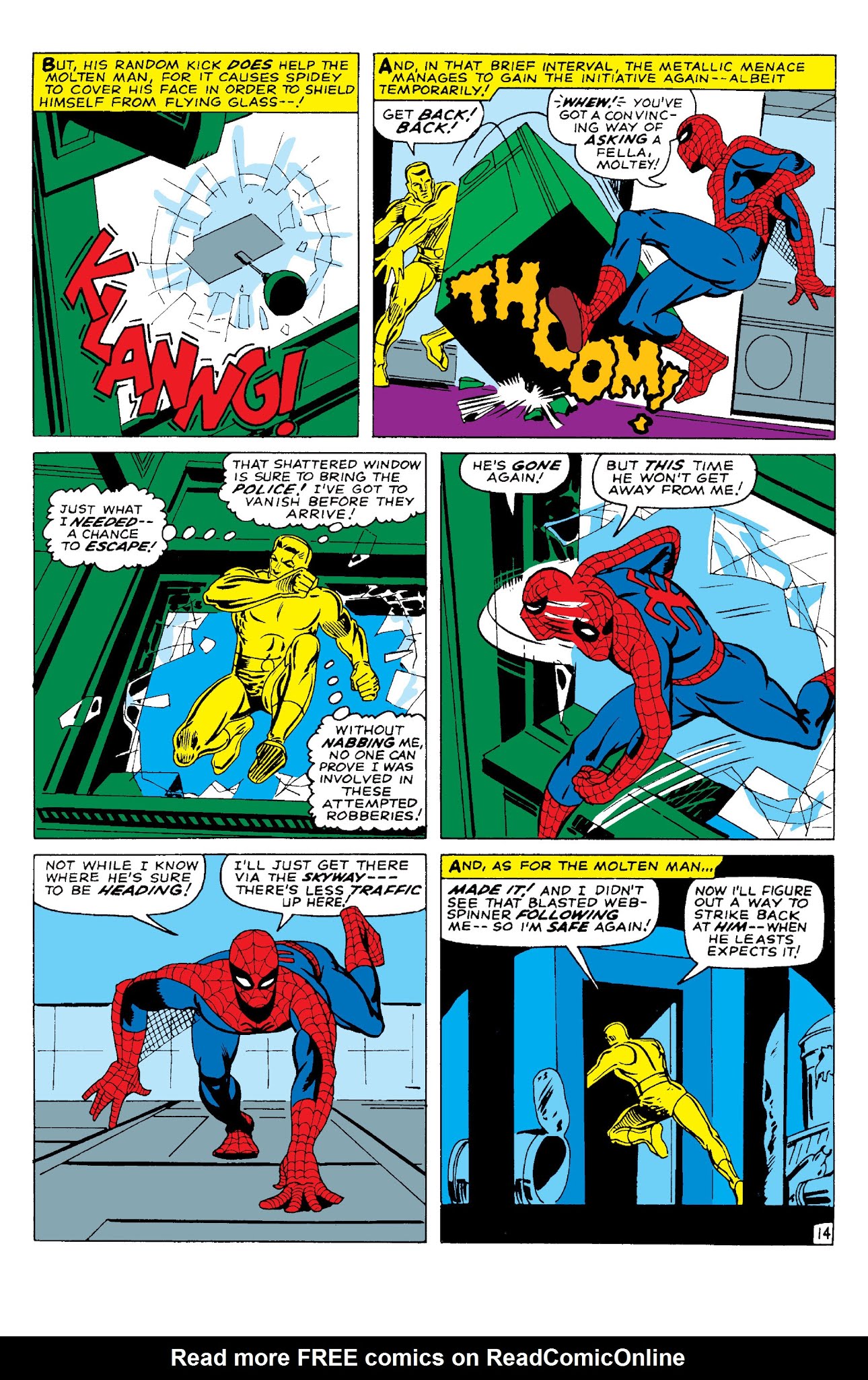 Read online Amazing Spider-Man Epic Collection comic -  Issue # Great Responsibility (Part 5) - 9