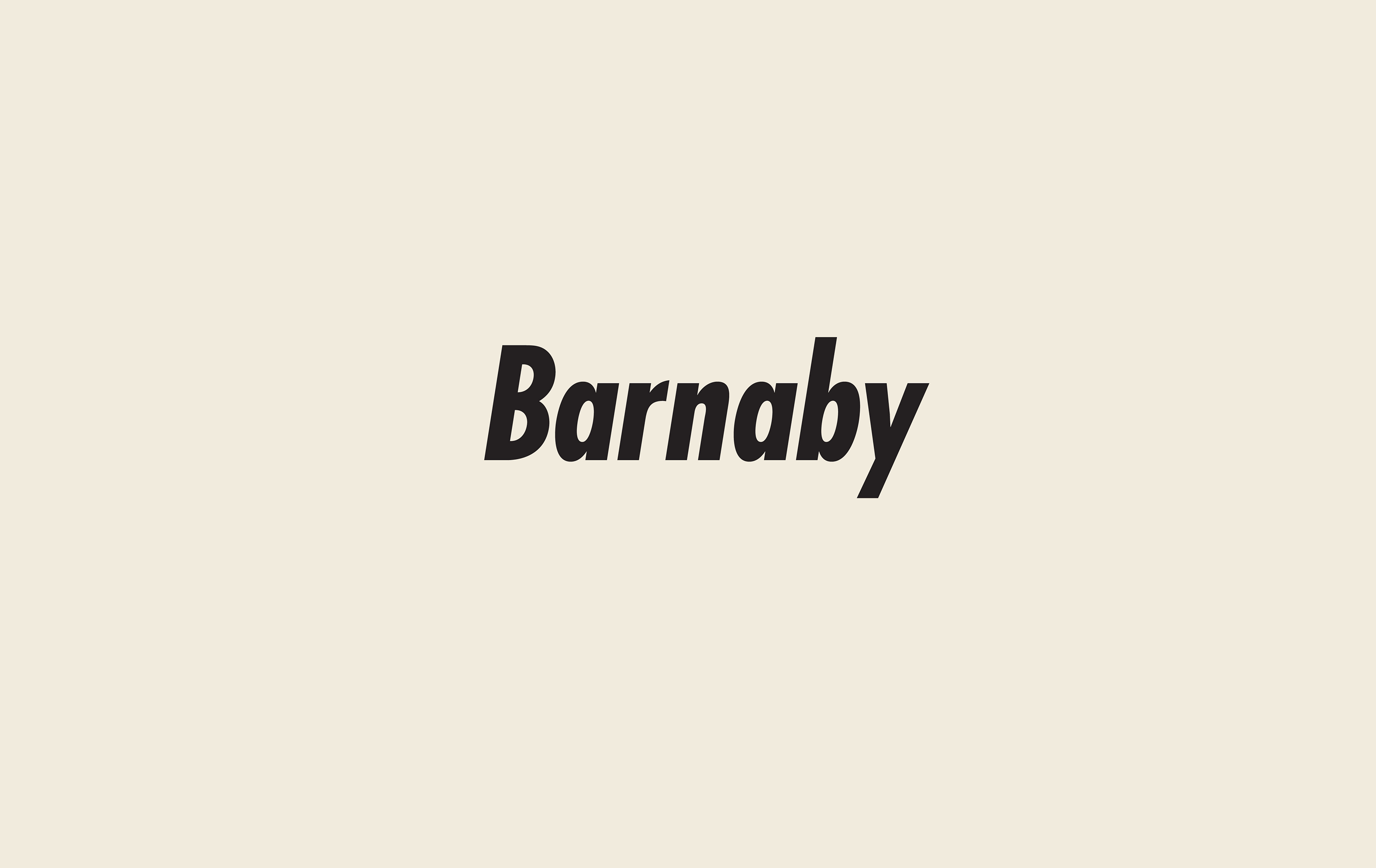 Read online Barnaby comic -  Issue # TPB 1 (Part 1) - 2