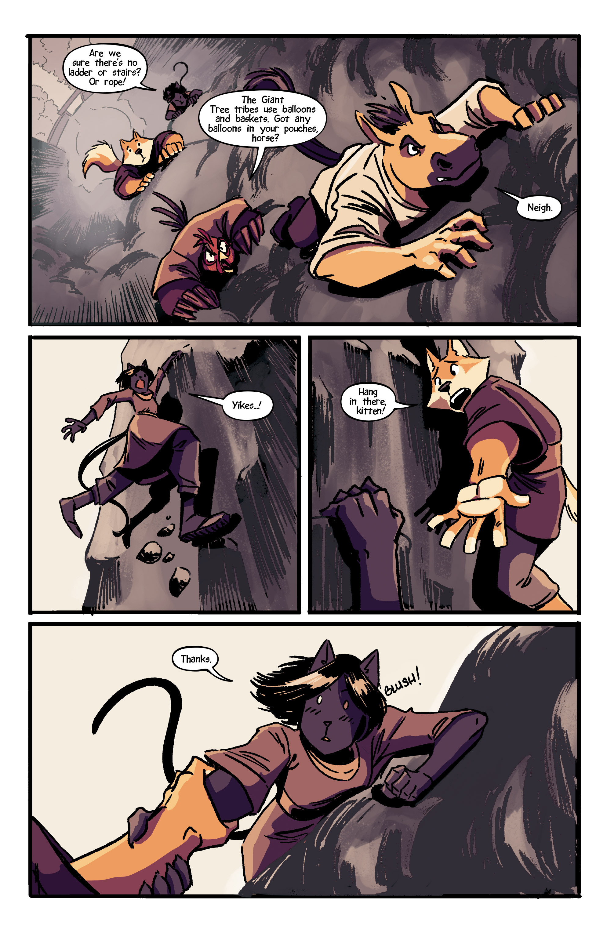 Read online The Mighty Zodiac comic -  Issue #2 - 7