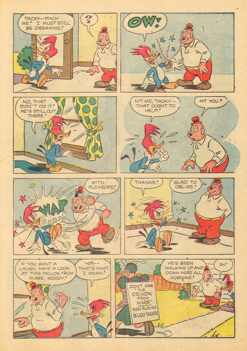 Read online Four Color Comics comic -  Issue #364 - 17