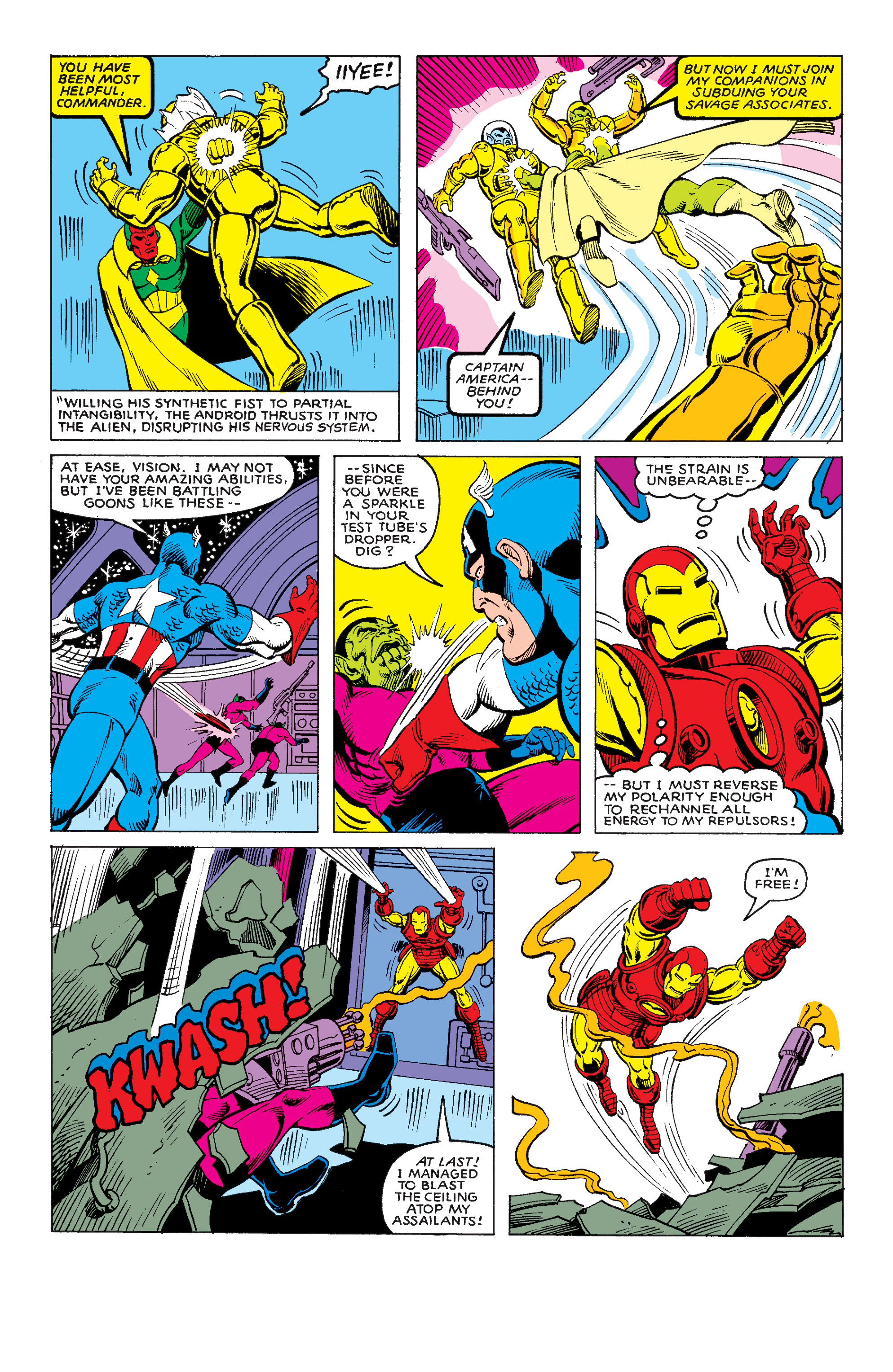 Read online What If? (1977) comic -  Issue # _Complete Collection TPB 2 (Part 3) - 29