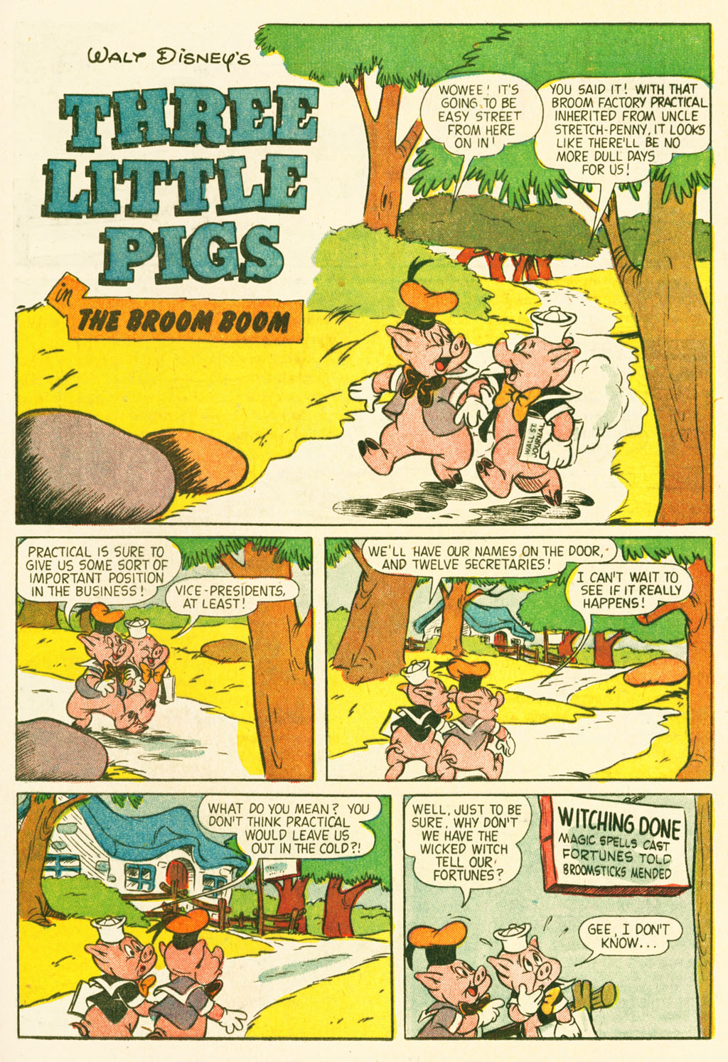 Read online Walt Disney's Chip 'N' Dale comic -  Issue #14 - 25