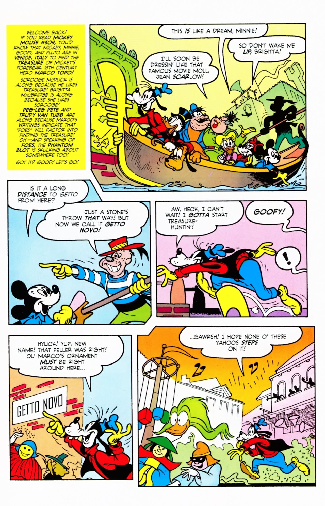 Read online Walt Disney's Comics and Stories comic -  Issue #720 - 3