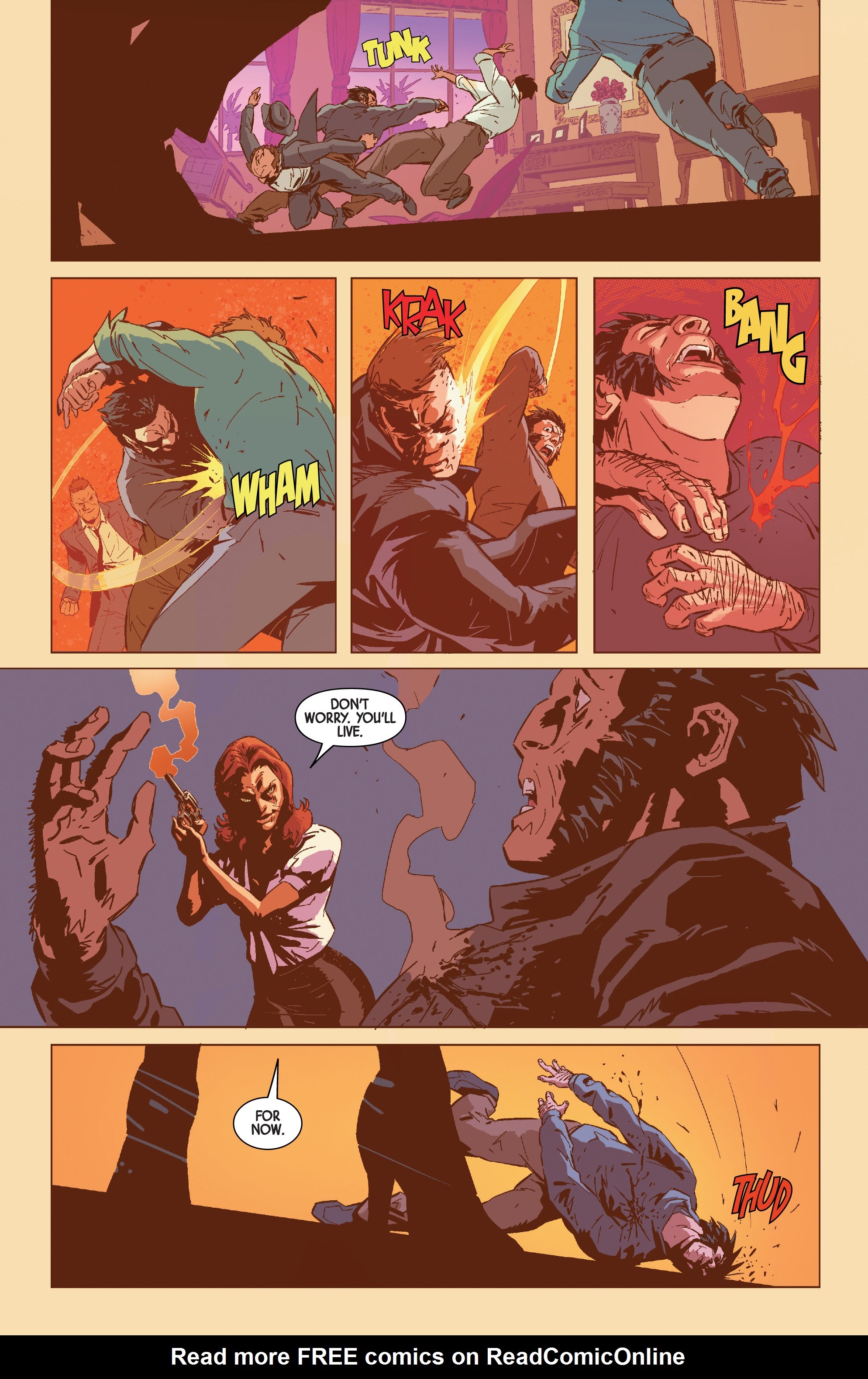 Read online Acts of Evil! comic -  Issue # TPB (Part 3) - 42