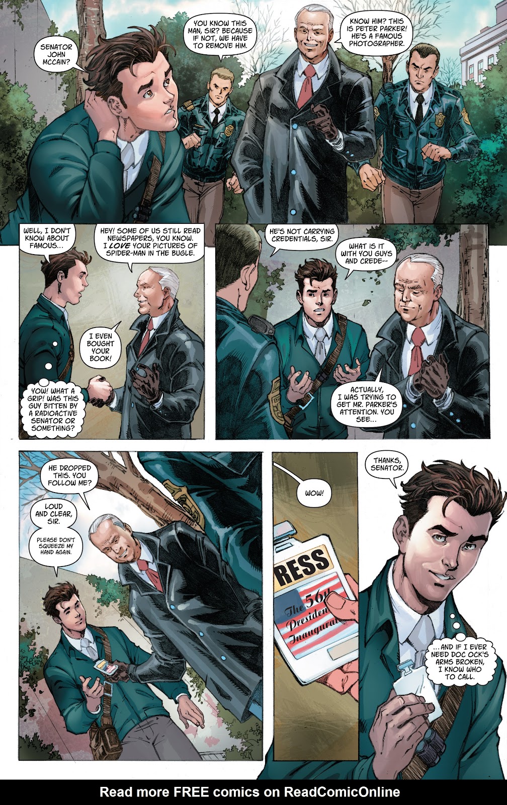 The Amazing Spider-Man: Brand New Day: The Complete Collection issue TPB 3 (Part 2) - Page 46