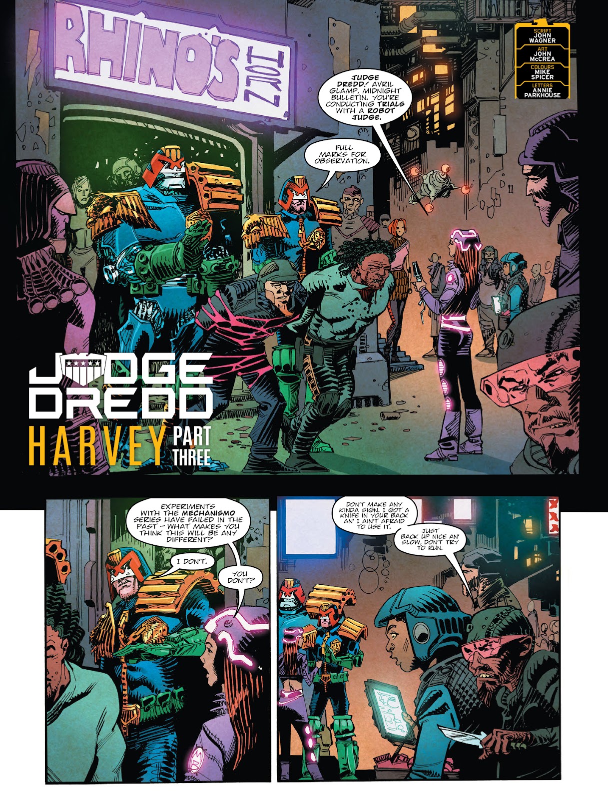 2000 AD issue 2026 - Page 3