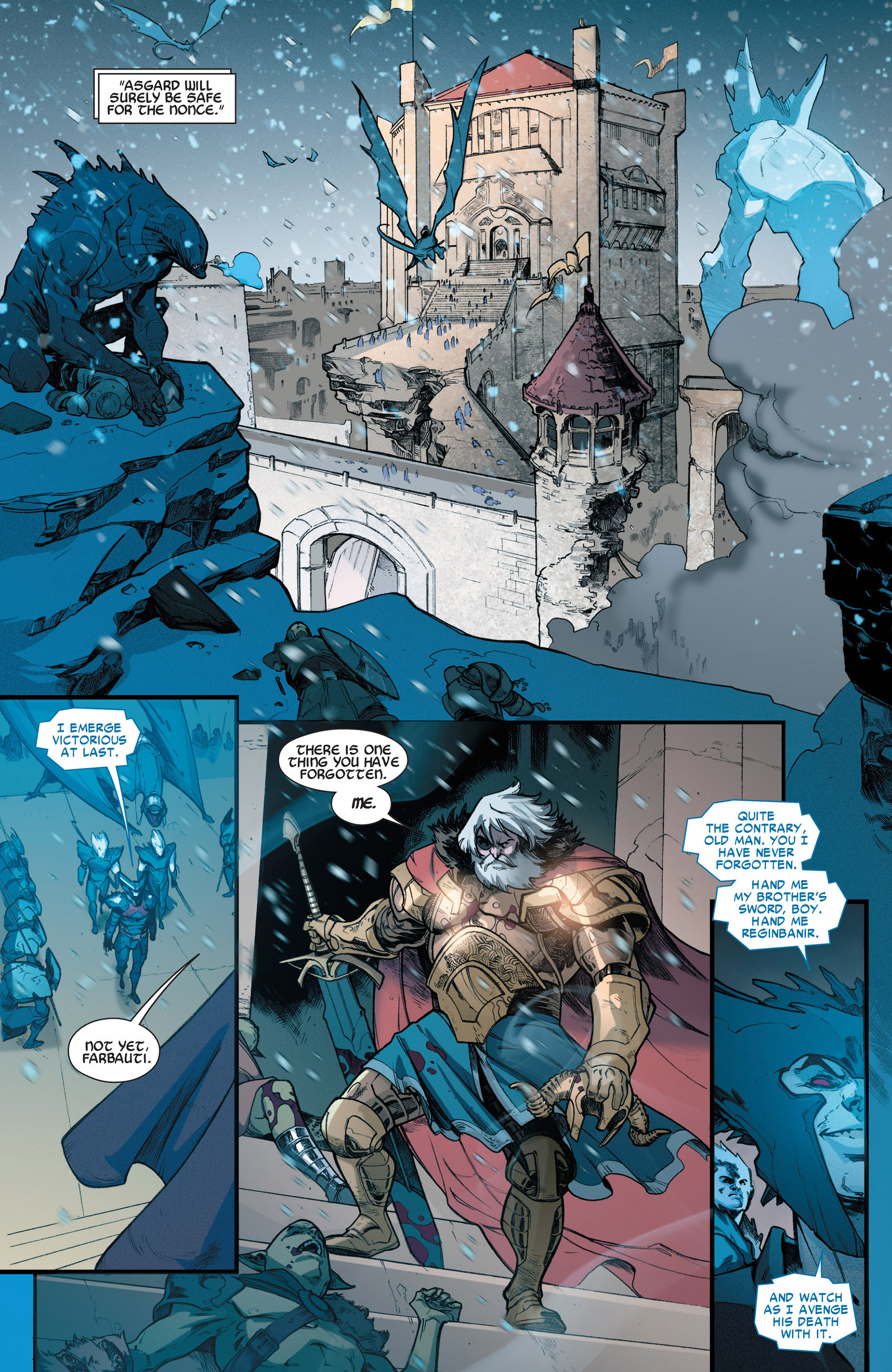 Read online Thor: Season One comic -  Issue # Full - 74