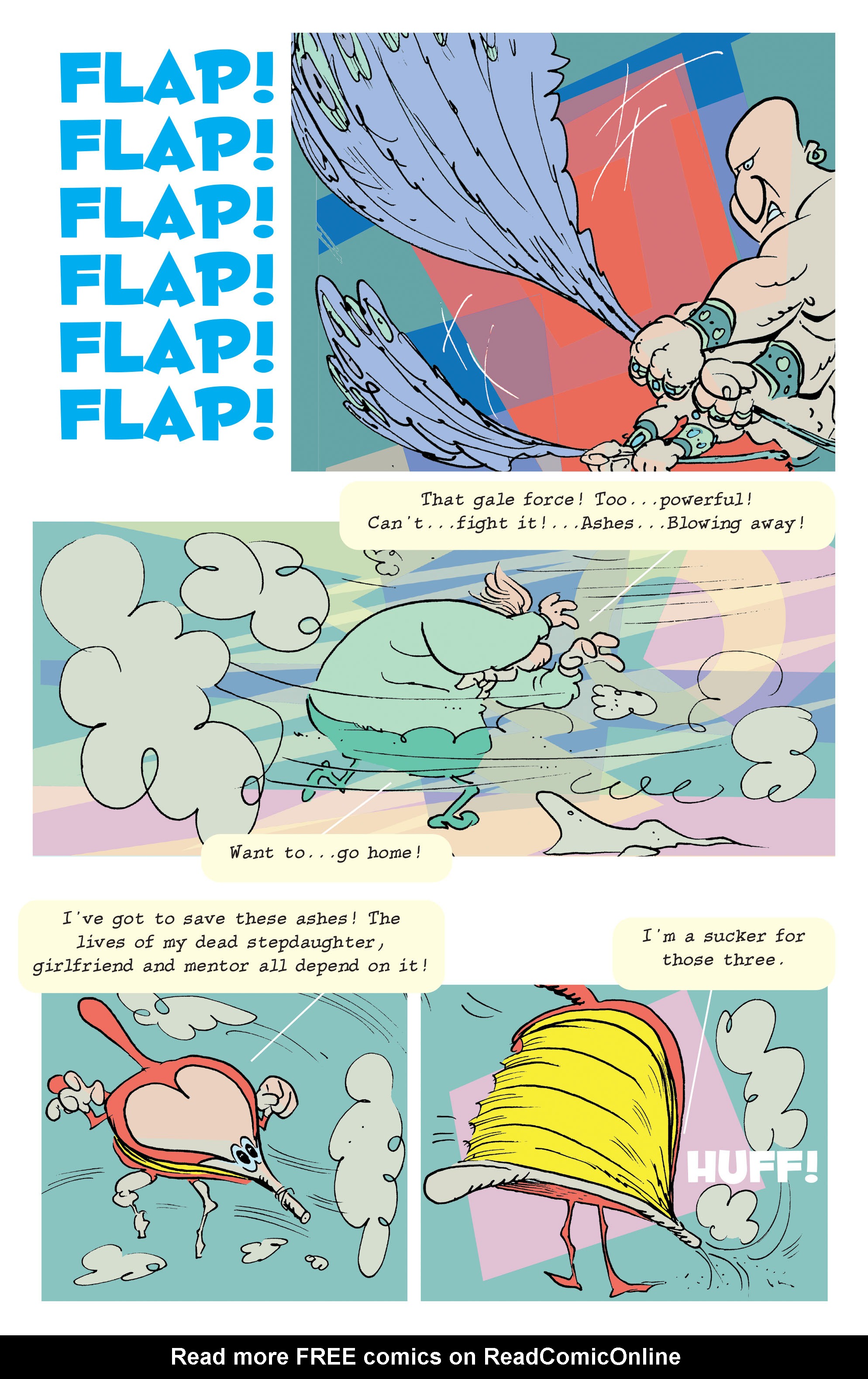 Read online Plastic Man (2004) comic -  Issue #19 - 8