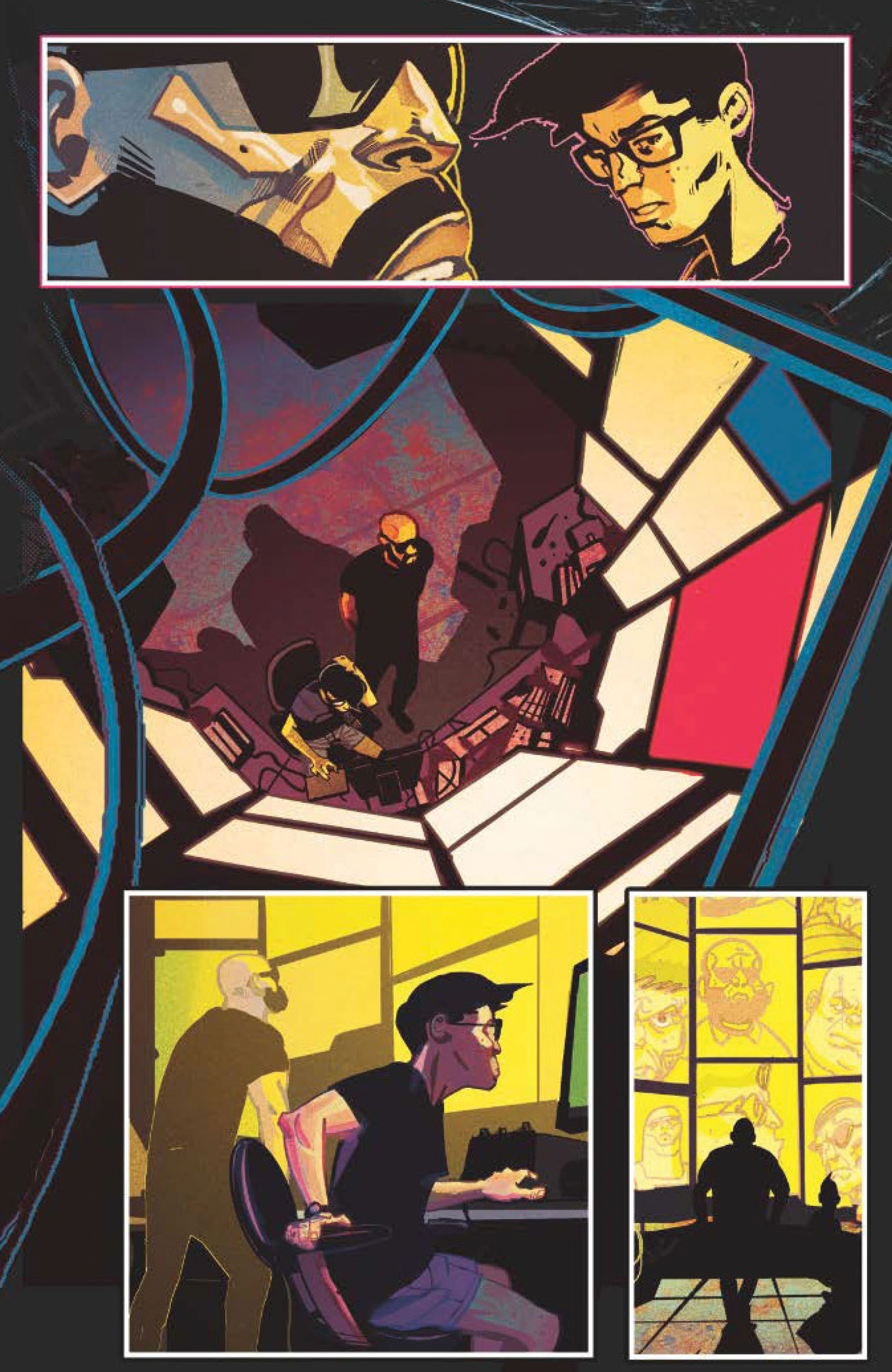 Read online Spawn: Unwanted Violence comic -  Issue #1 - 47