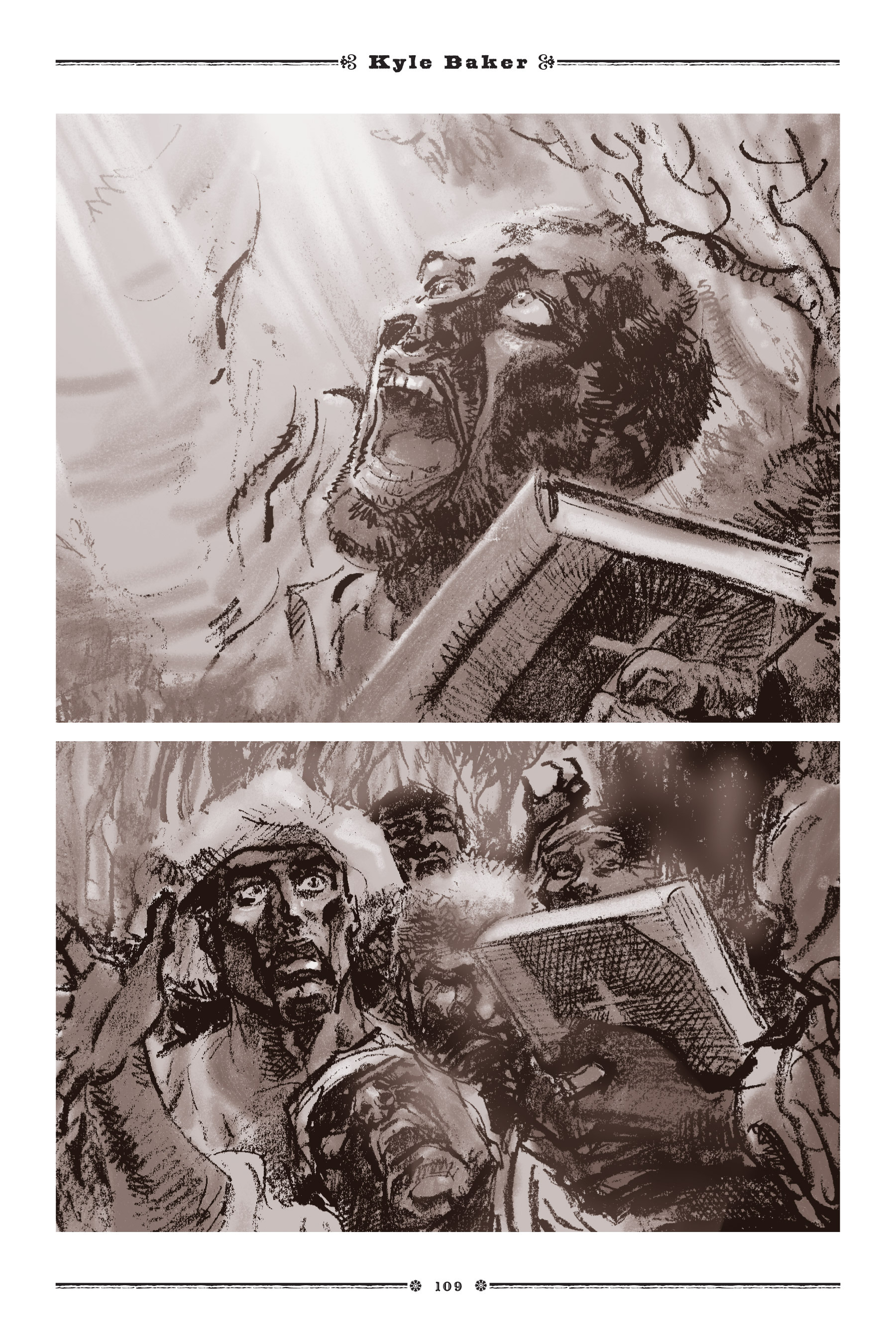 Read online Nat Turner comic -  Issue # TPB (Part 2) - 11