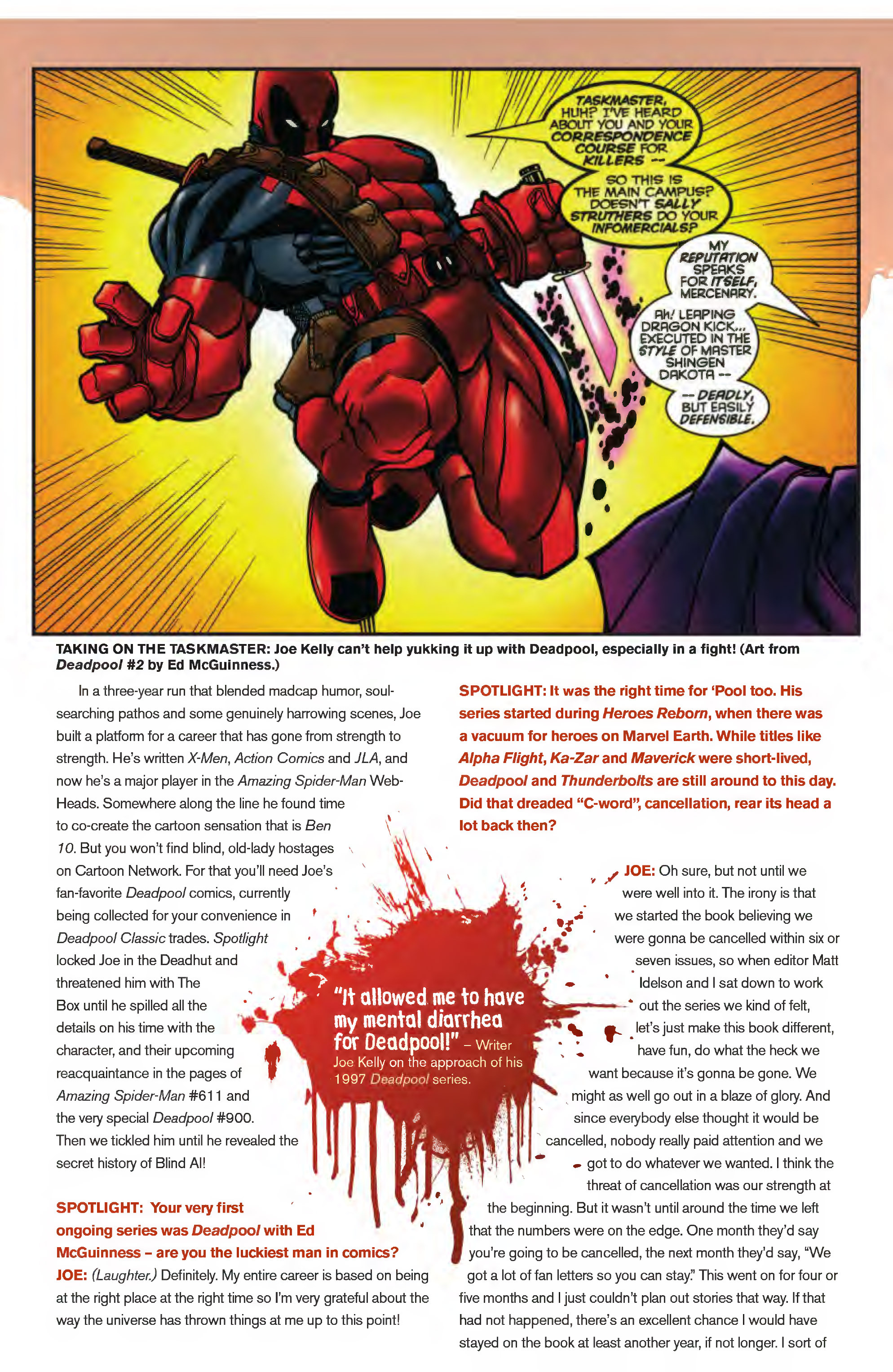 Read online Deadpool Classic comic -  Issue # TPB 14 (Part 4) - 93