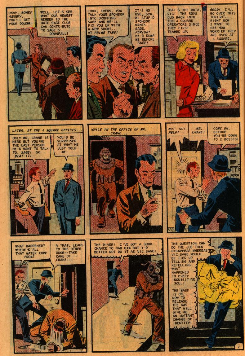 Read online Blue Beetle (1967) comic -  Issue #3 - 26