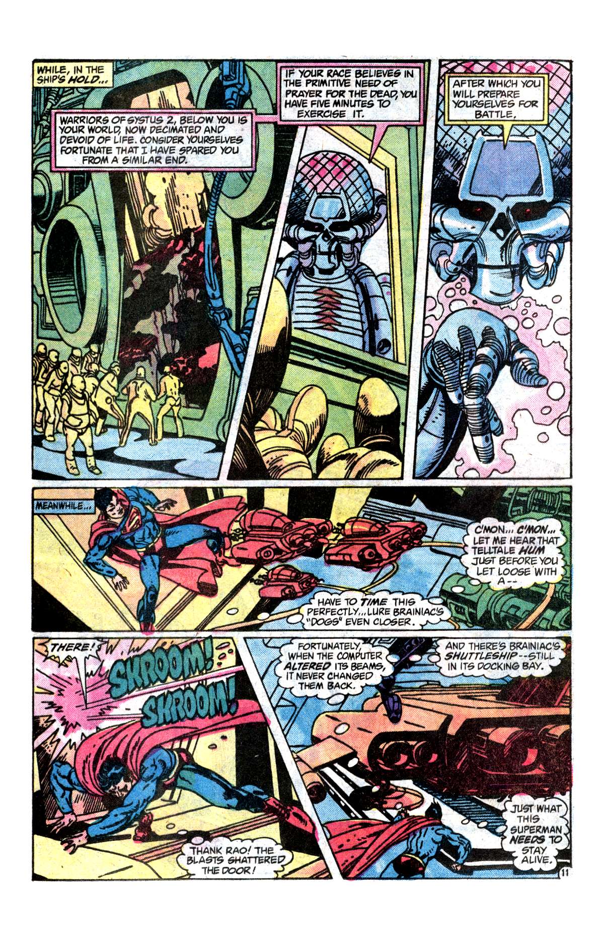 Read online Action Comics (1938) comic -  Issue #545 - 12