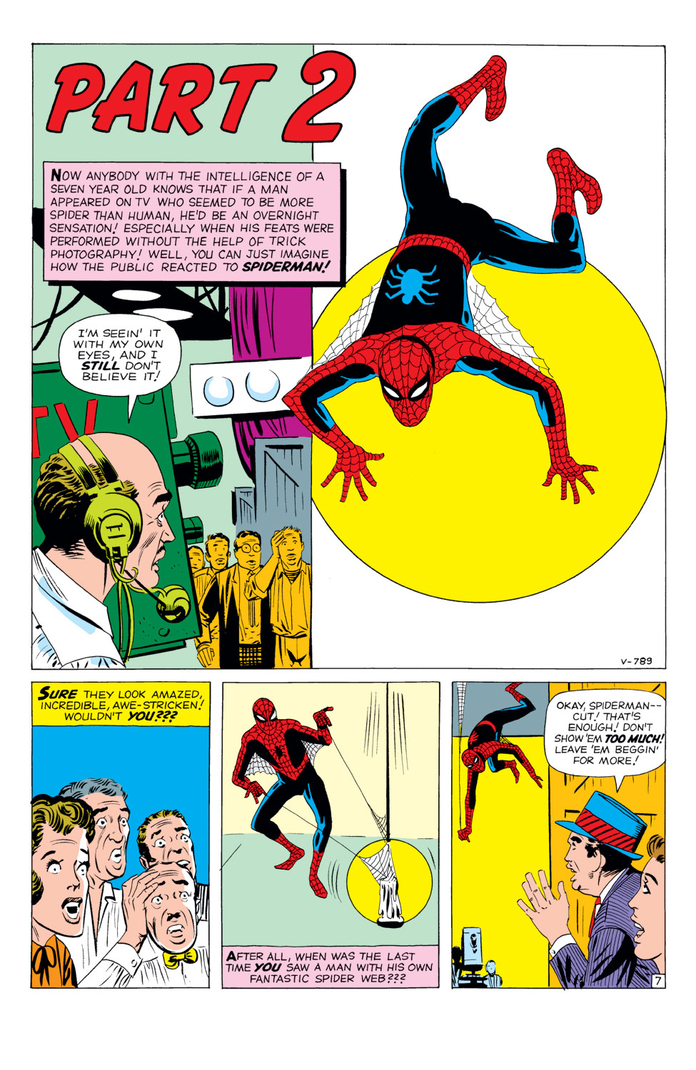 Read online The Amazing Spider-Man (1963) comic -  Issue #275 - 15
