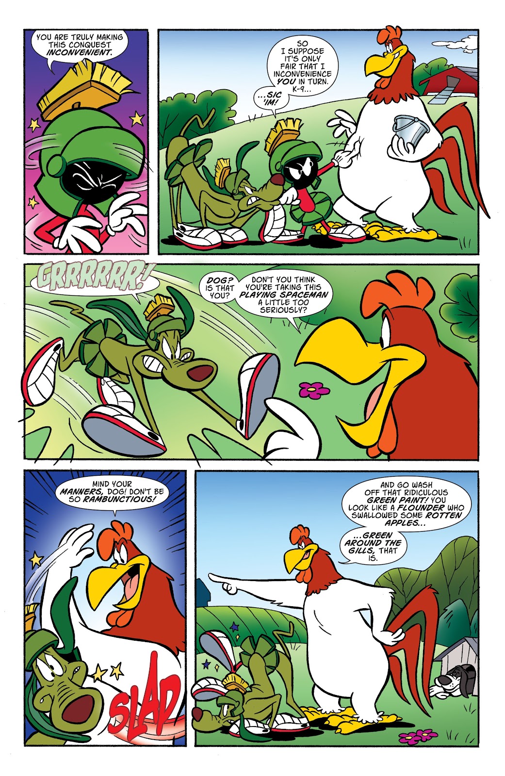 Looney Tunes (1994) issue 233 - Page 6