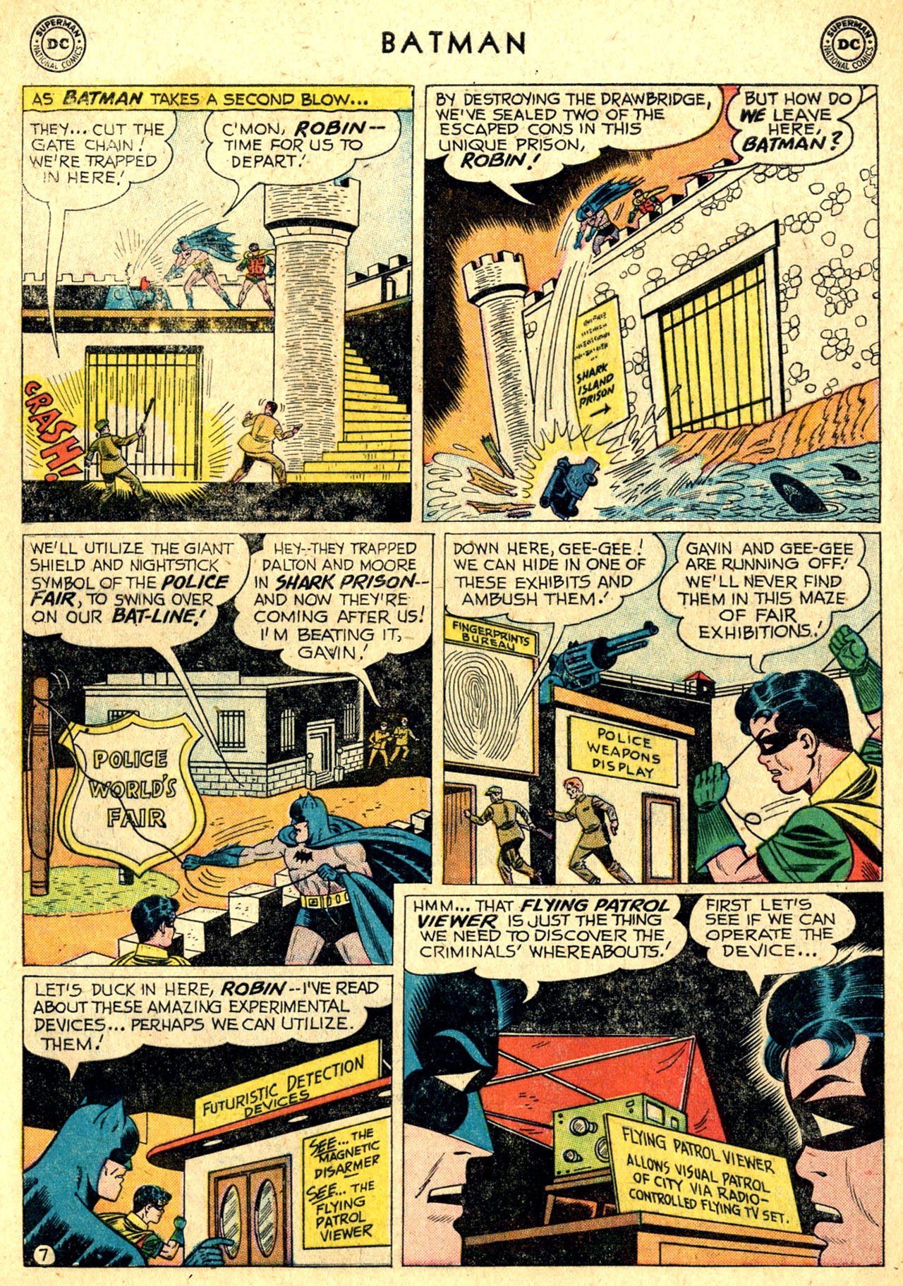 Read online Batman (1940) comic -  Issue #118 - 9