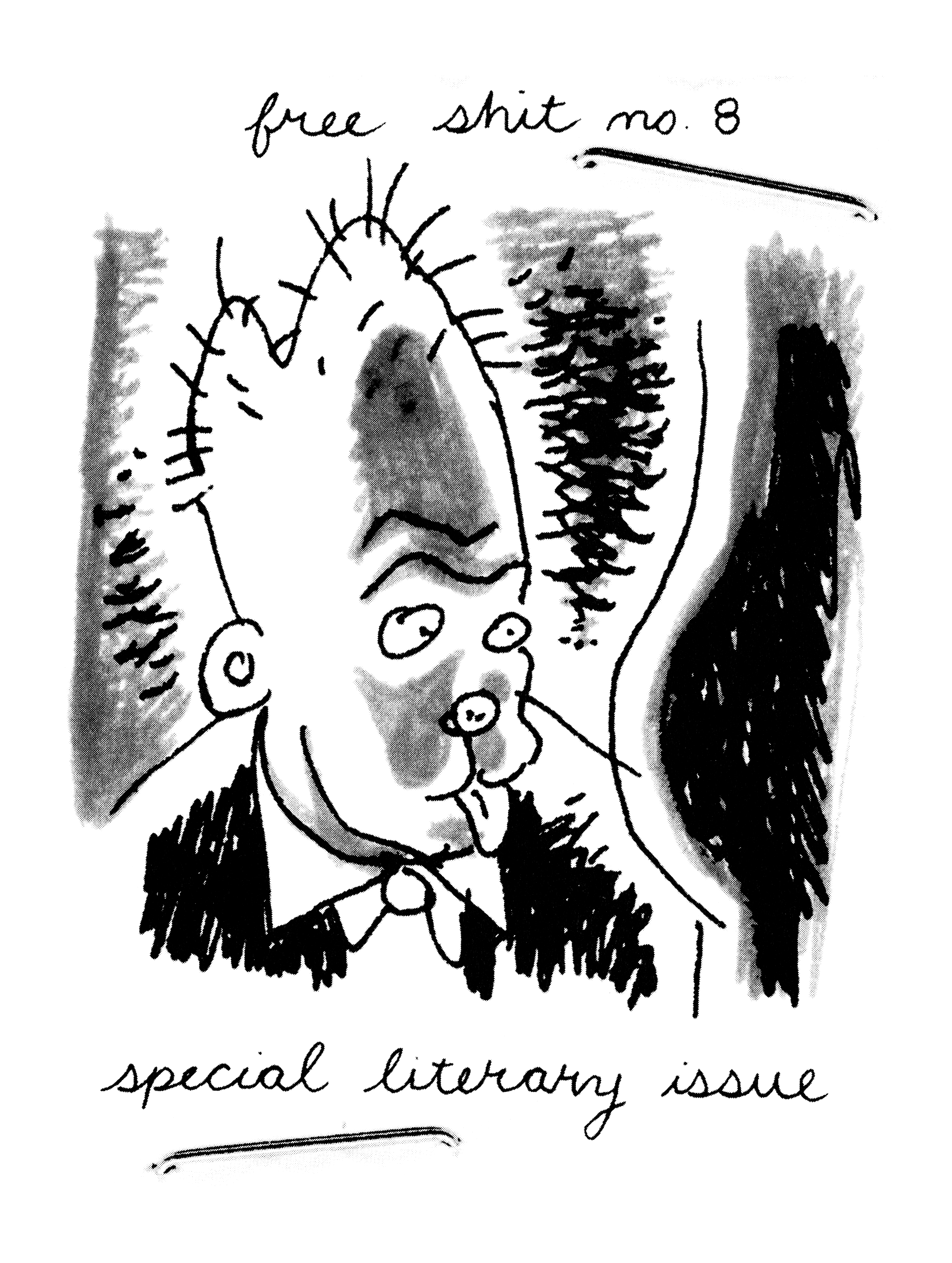 Read online Free S**t comic -  Issue # TPB (Part 1) - 57