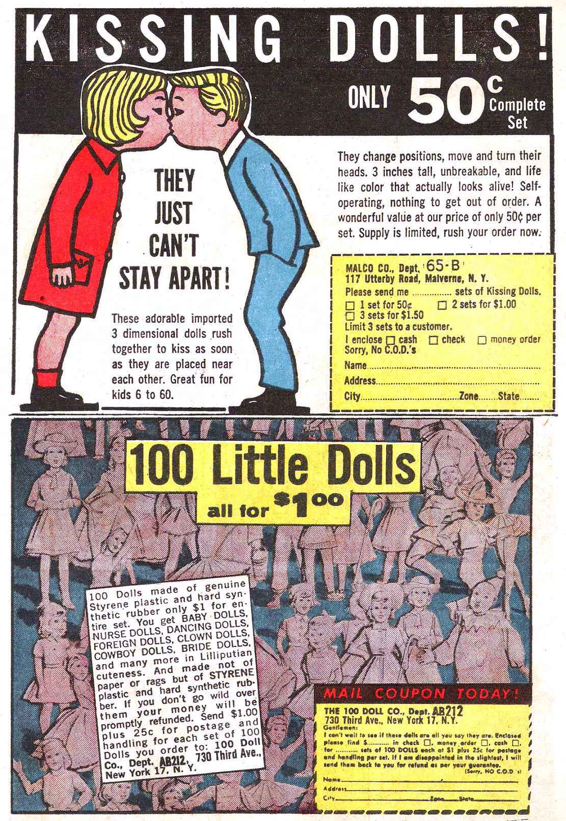 Read online Archie (1960) comic -  Issue #142 - 12