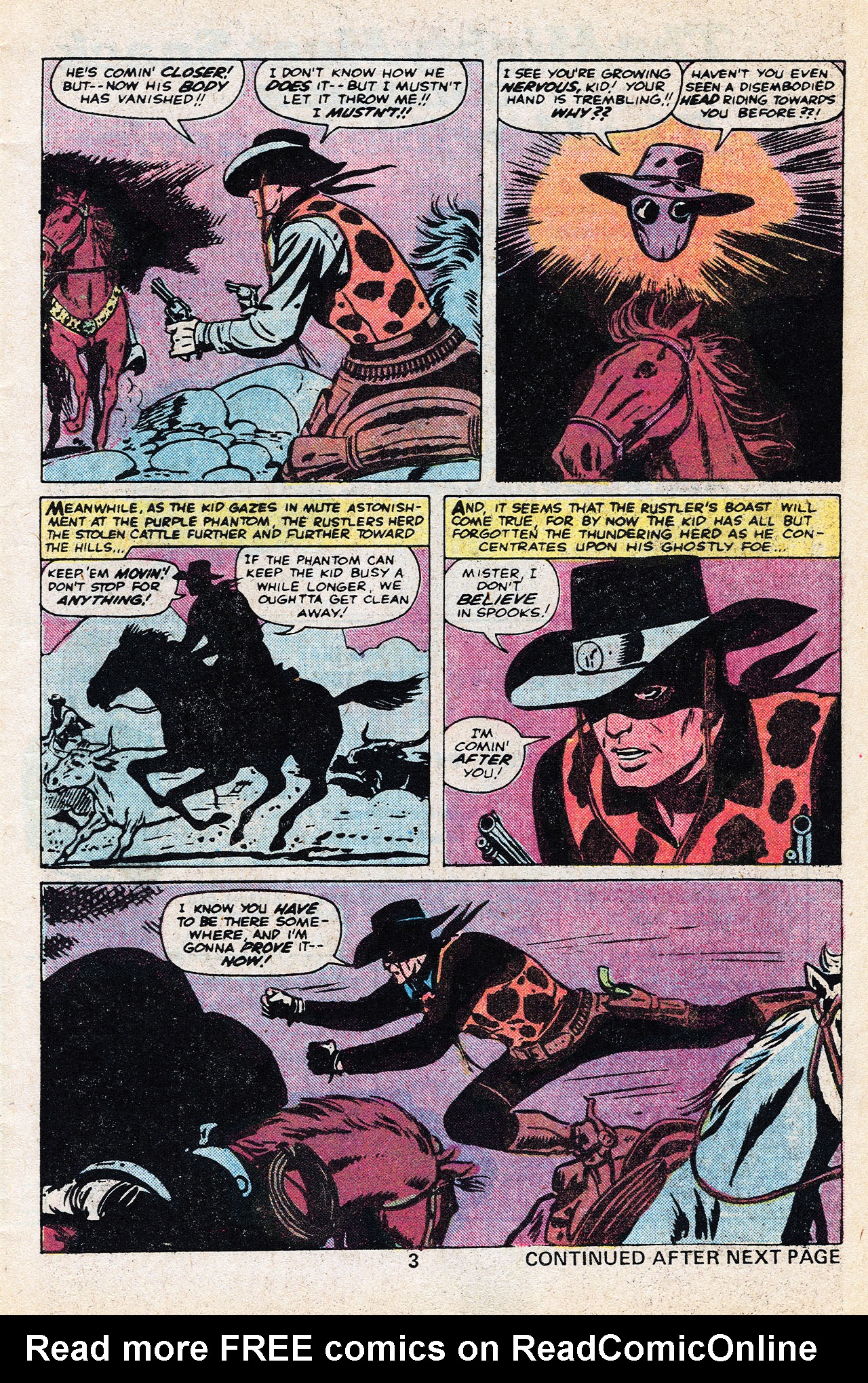 Read online Two-Gun Kid comic -  Issue #136 - 5