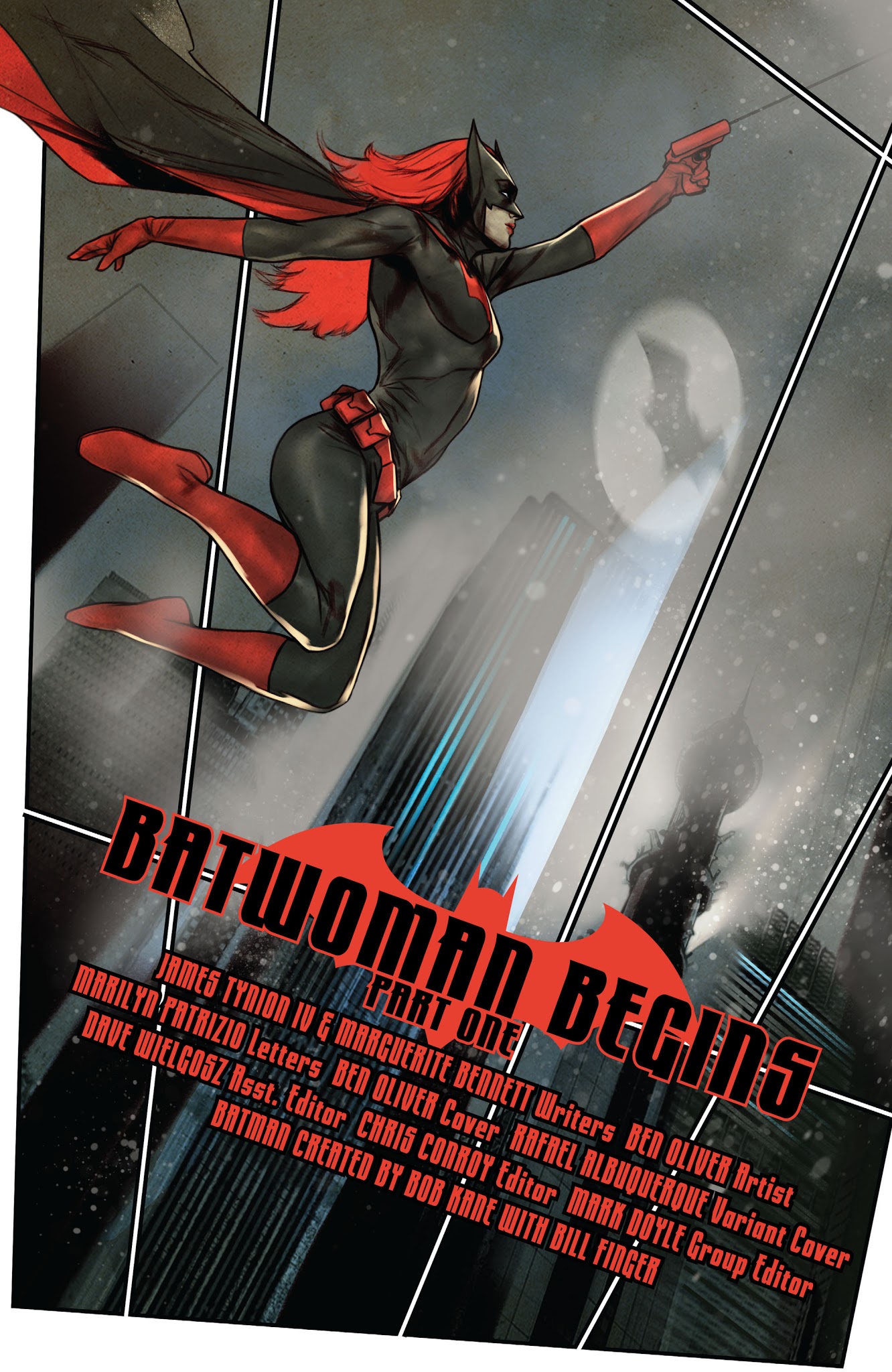 Read online Detective Comics (1937) comic -  Issue #948 - 5