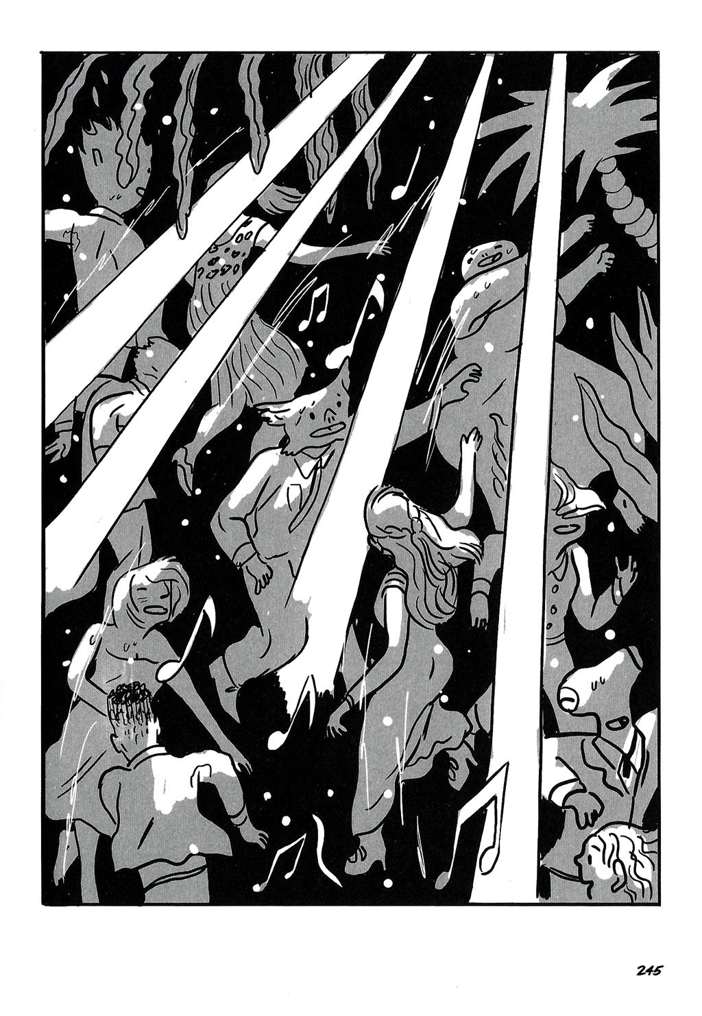 Read online SuperMutant Magic Academy comic -  Issue # TPB (Part 3) - 46