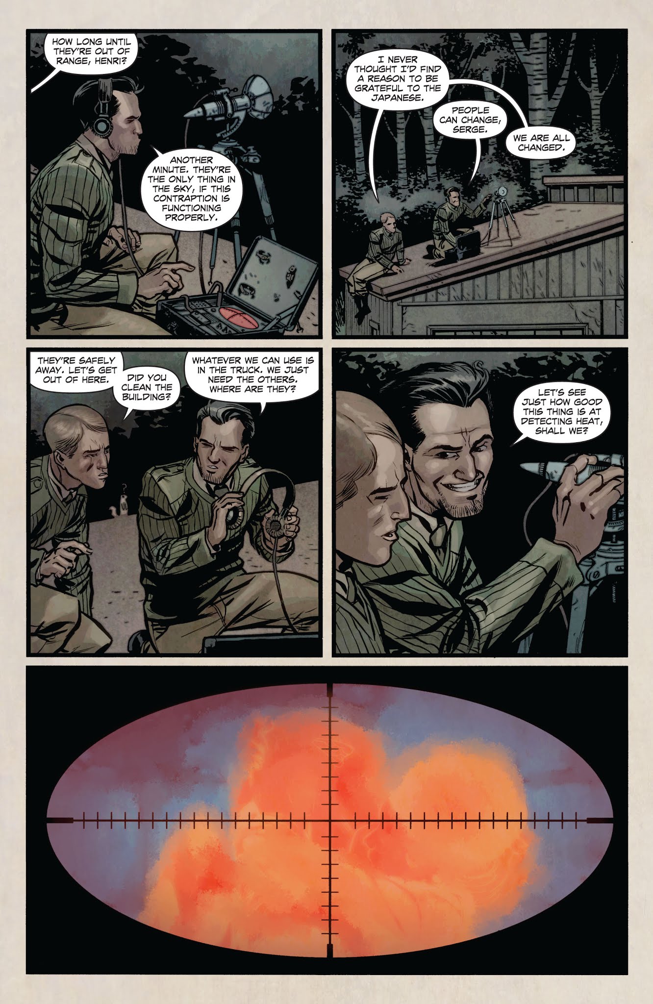 Read online Captain America: Allies & Enemies comic -  Issue # TPB (Part 1) - 63