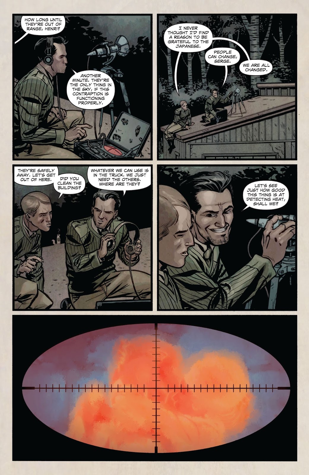 Captain America: Allies & Enemies issue TPB (Part 1) - Page 63