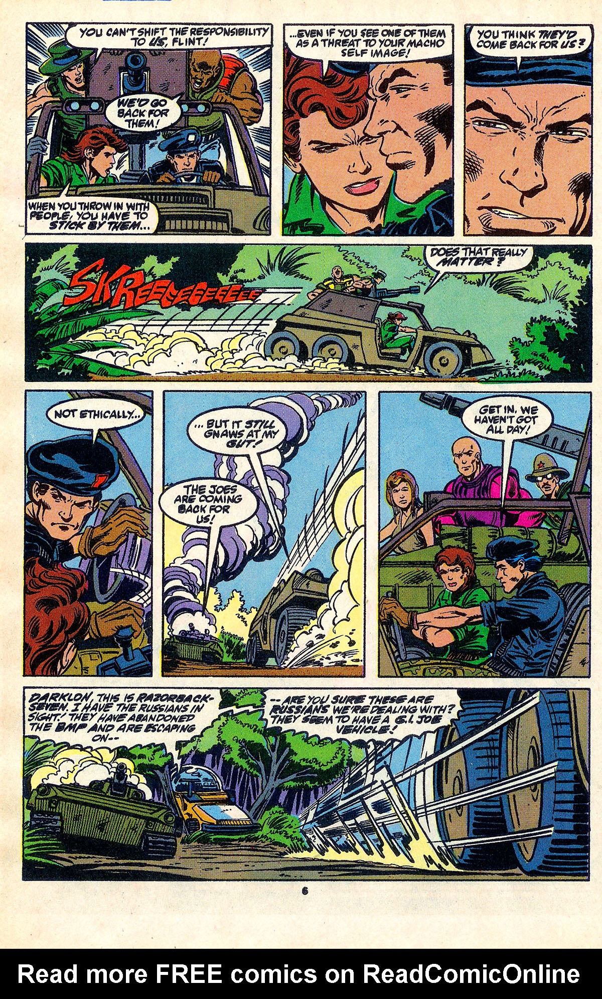 G.I. Joe: A Real American Hero 102 Page 5
