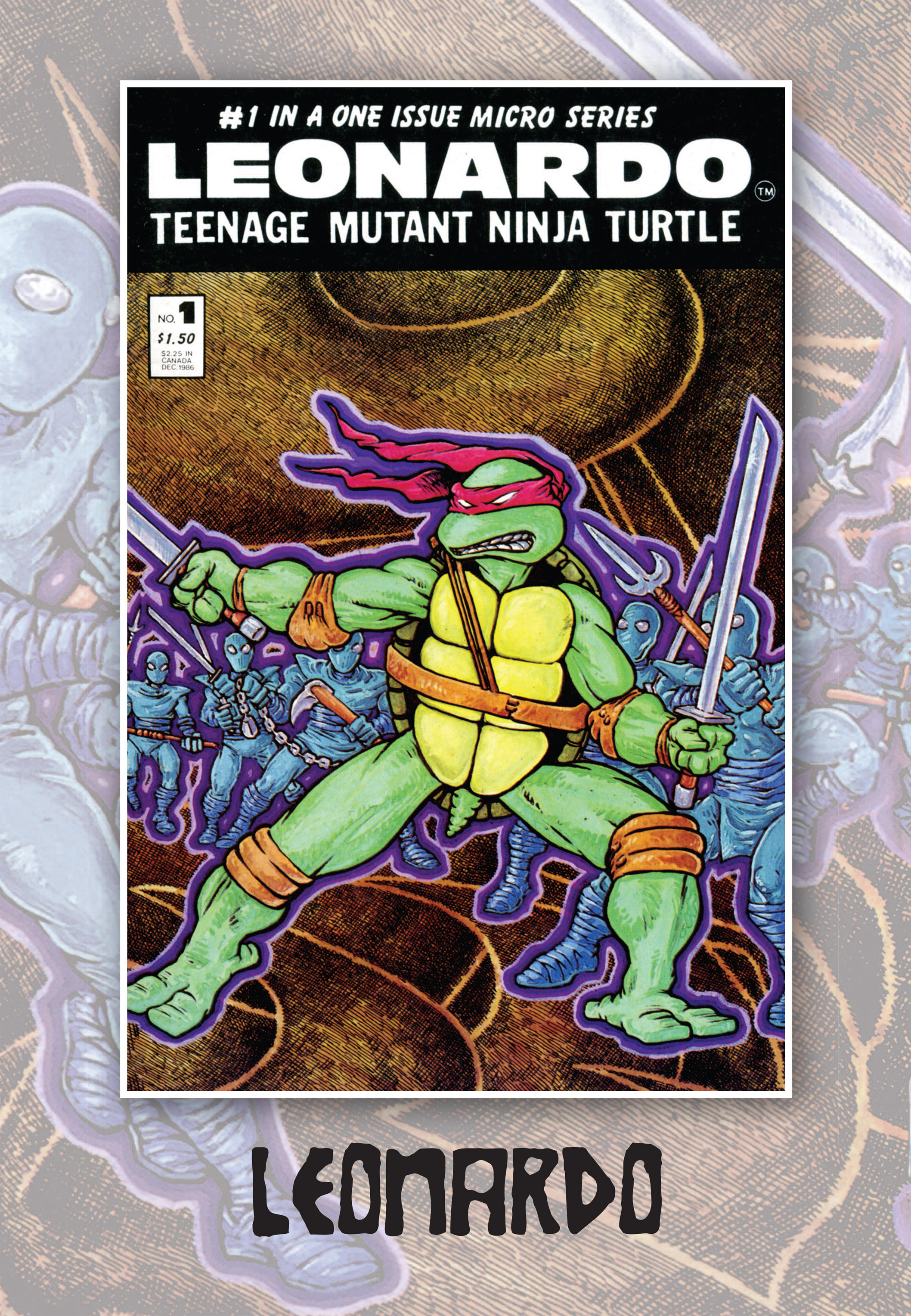 Read online Teenage Mutant Ninja Turtles: The Ultimate Collection comic -  Issue # TPB 2 (Part 2) - 53