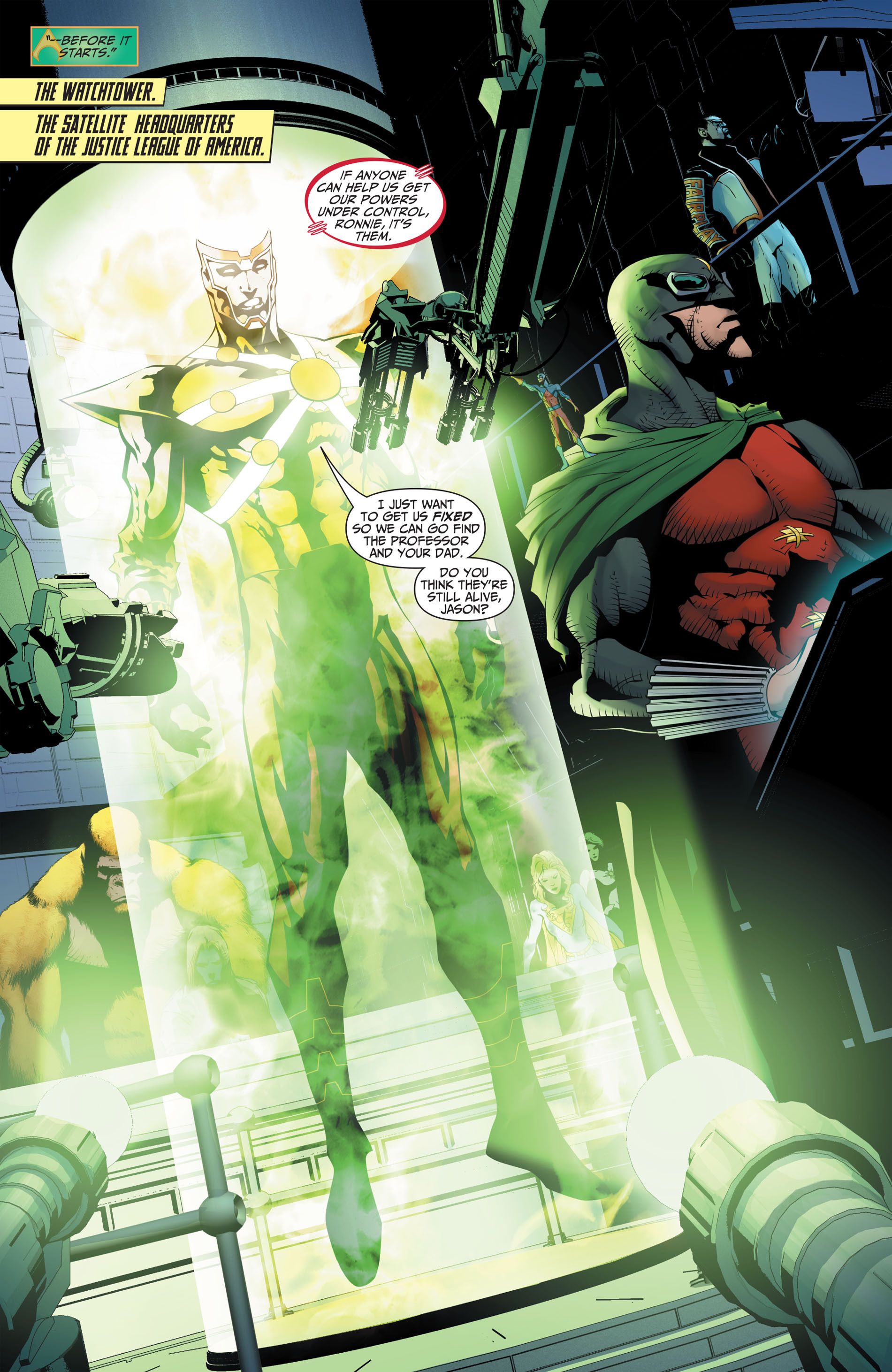 Read online Brightest Day comic -  Issue # _TPB 2 (Part 2) - 90