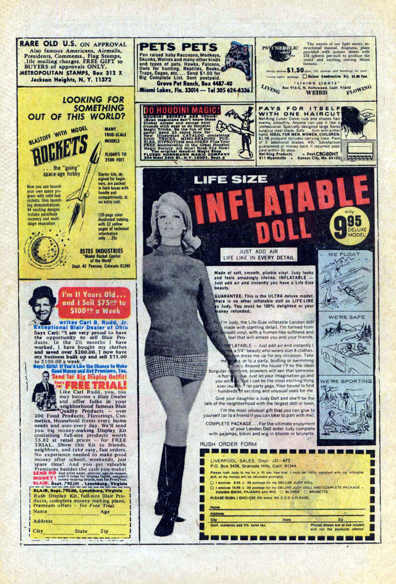 Read online Underdog (1970) comic -  Issue #2 - 29