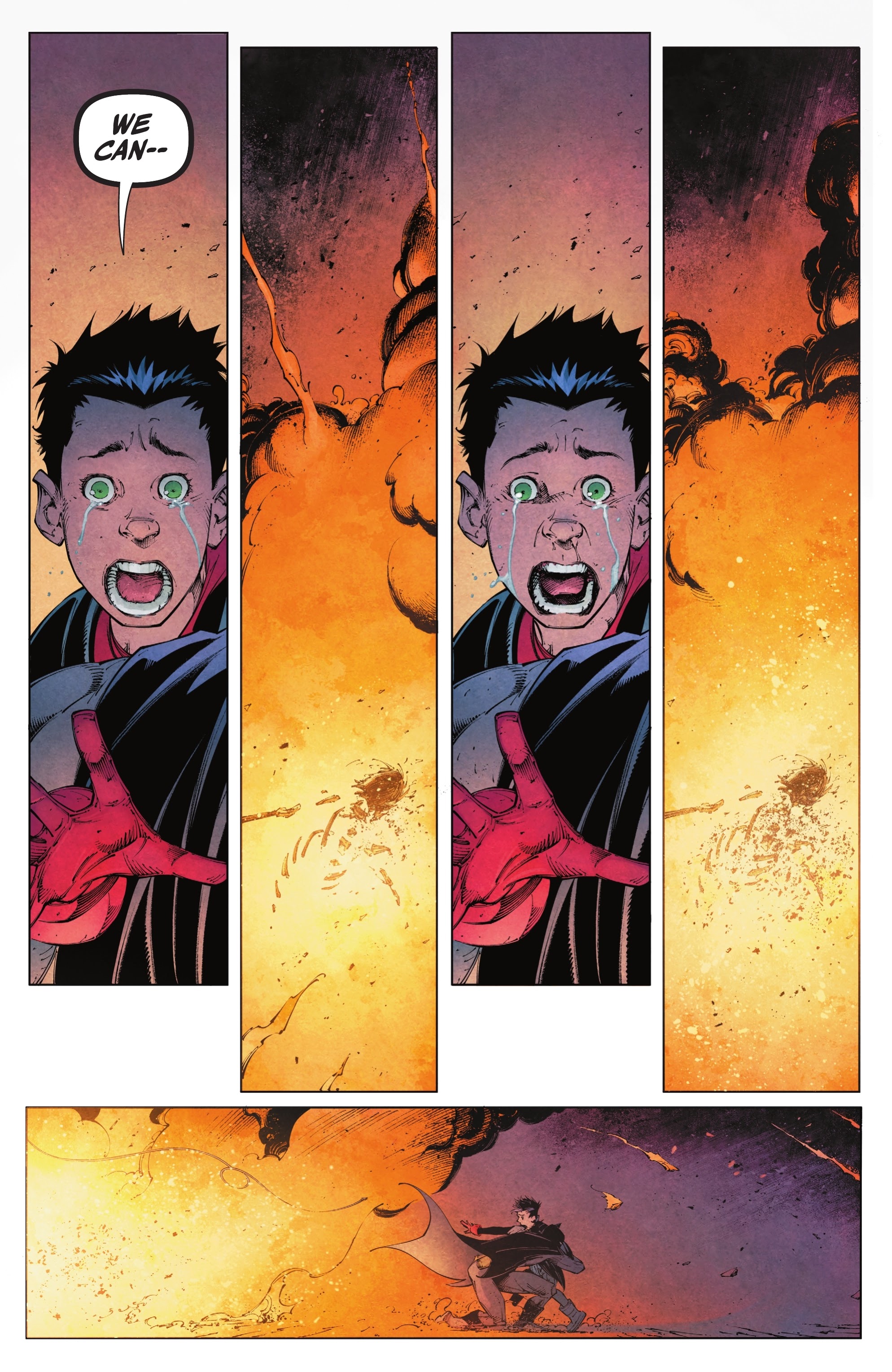 Read online Shadow War: Alpha comic -  Issue #1 - 26