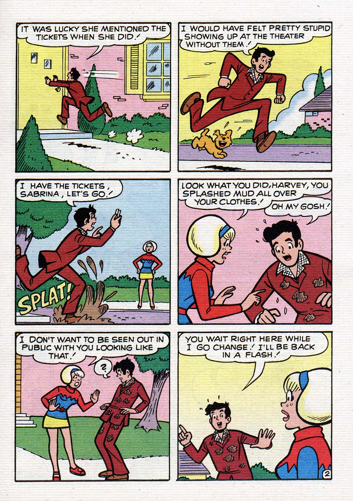 Read online Archie's Pals 'n' Gals Double Digest Magazine comic -  Issue #85 - 54