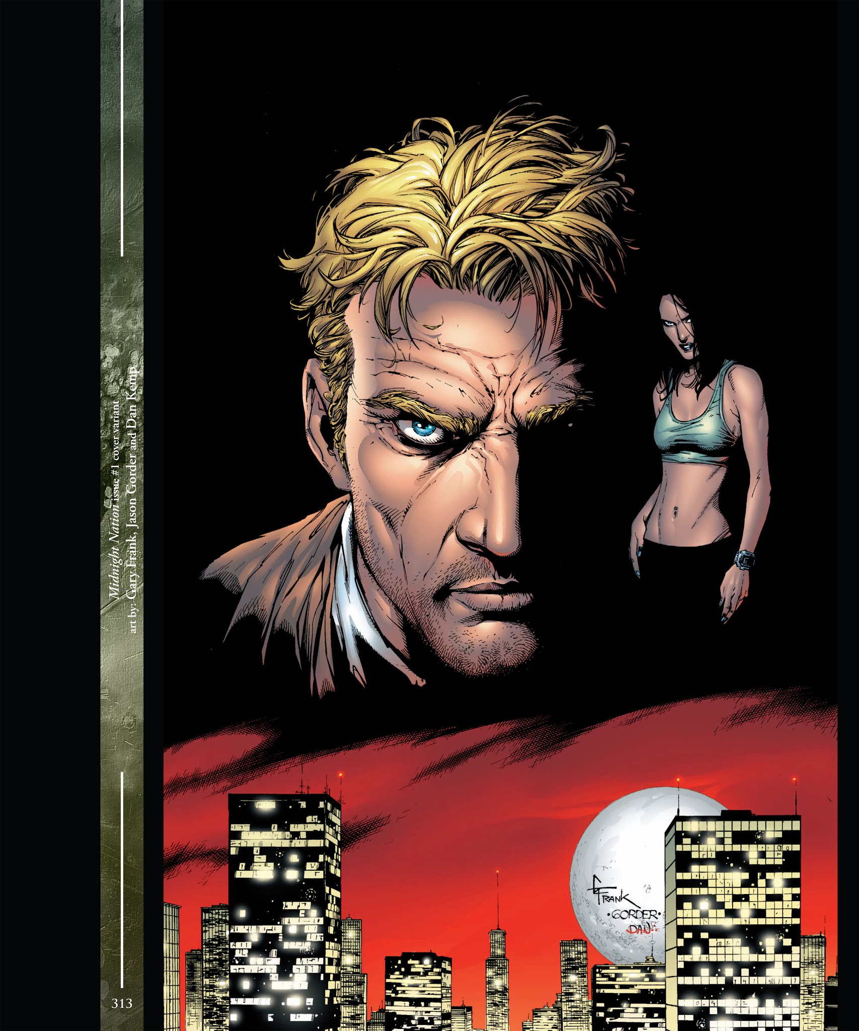 Read online The Art of Top Cow comic -  Issue # TPB (Part 4) - 16