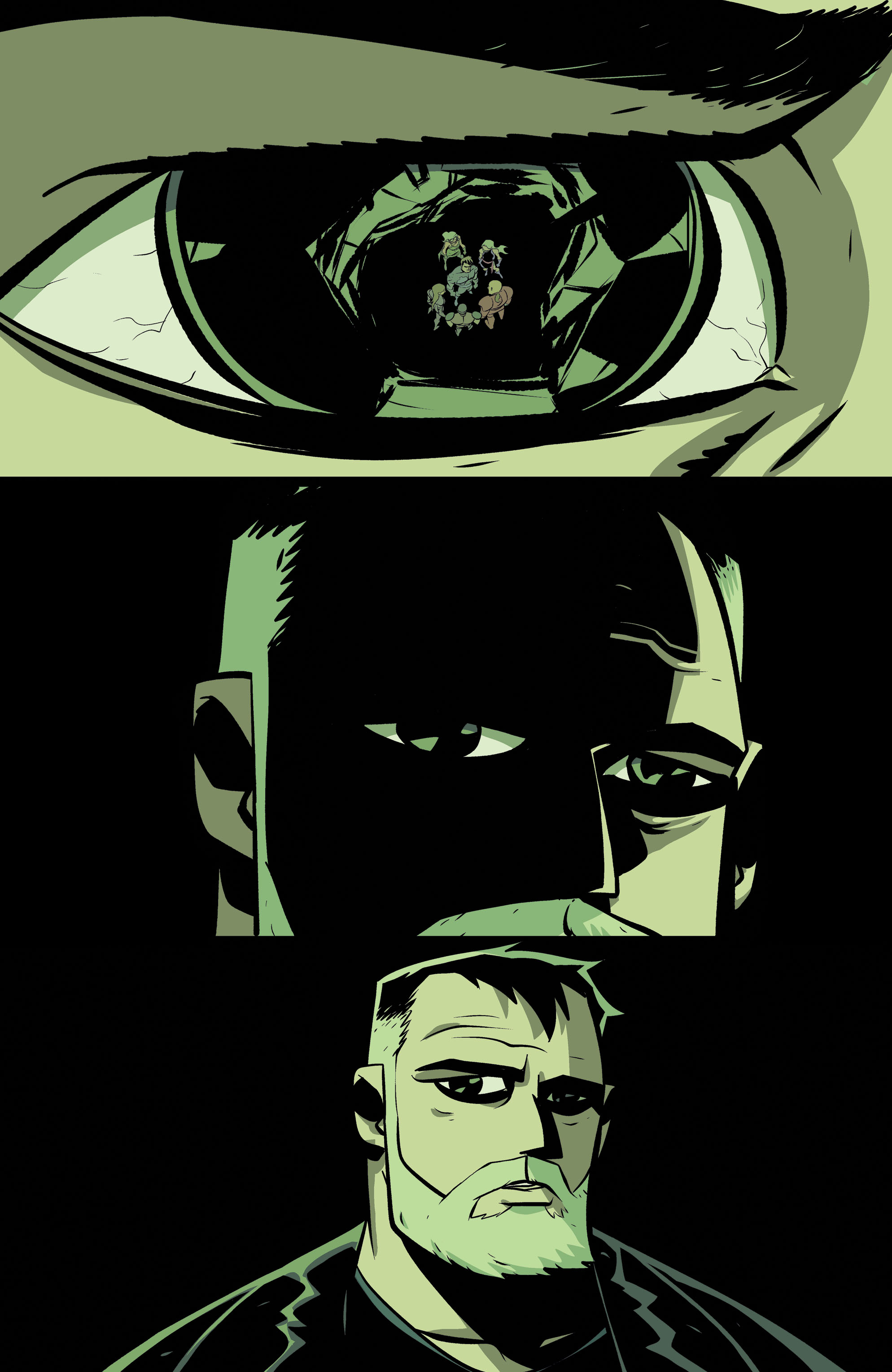 Read online Powers: The Best Ever (2020) comic -  Issue # TPB - 116