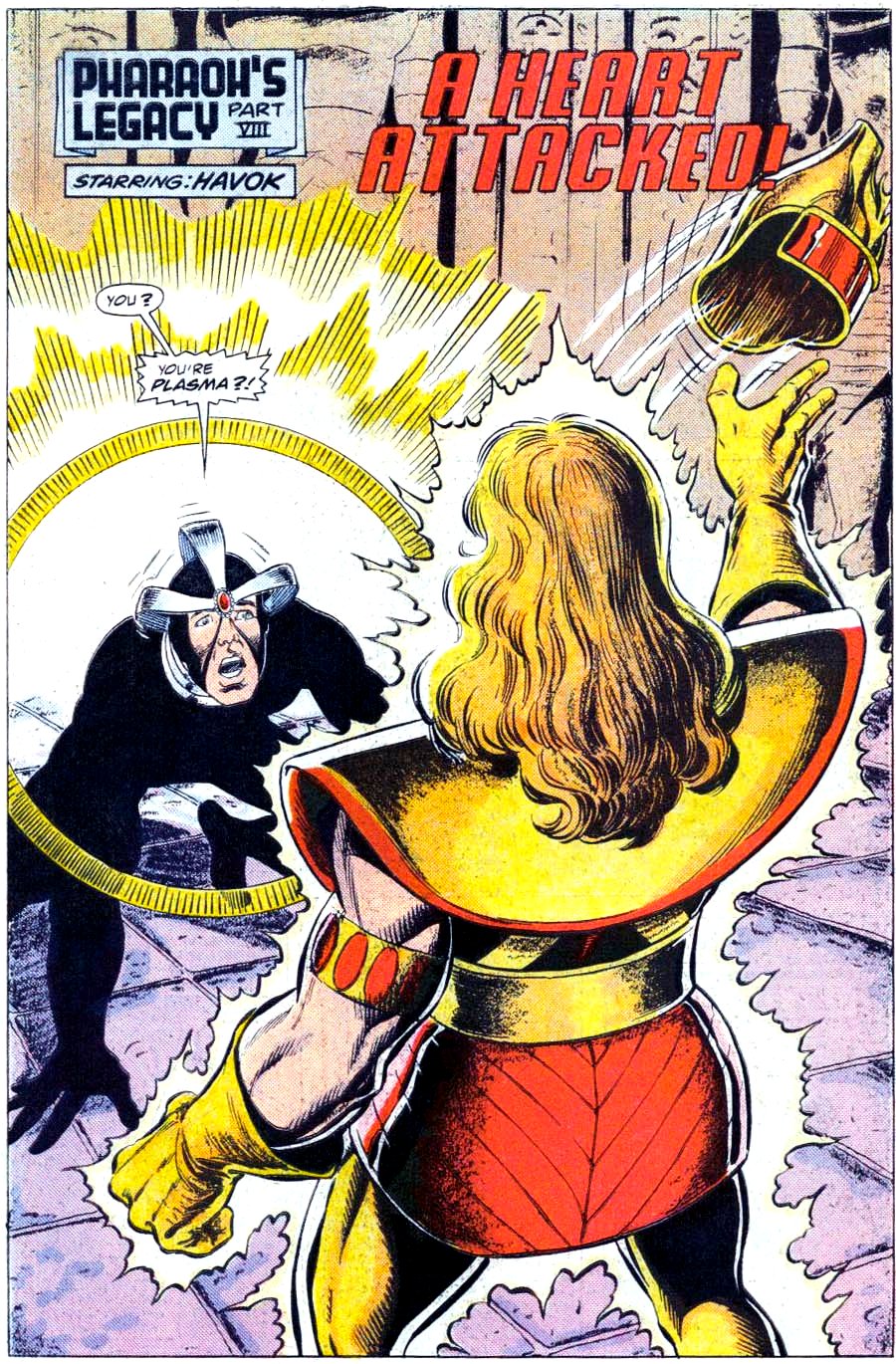 Read online Marvel Comics Presents (1988) comic -  Issue #31 - 3