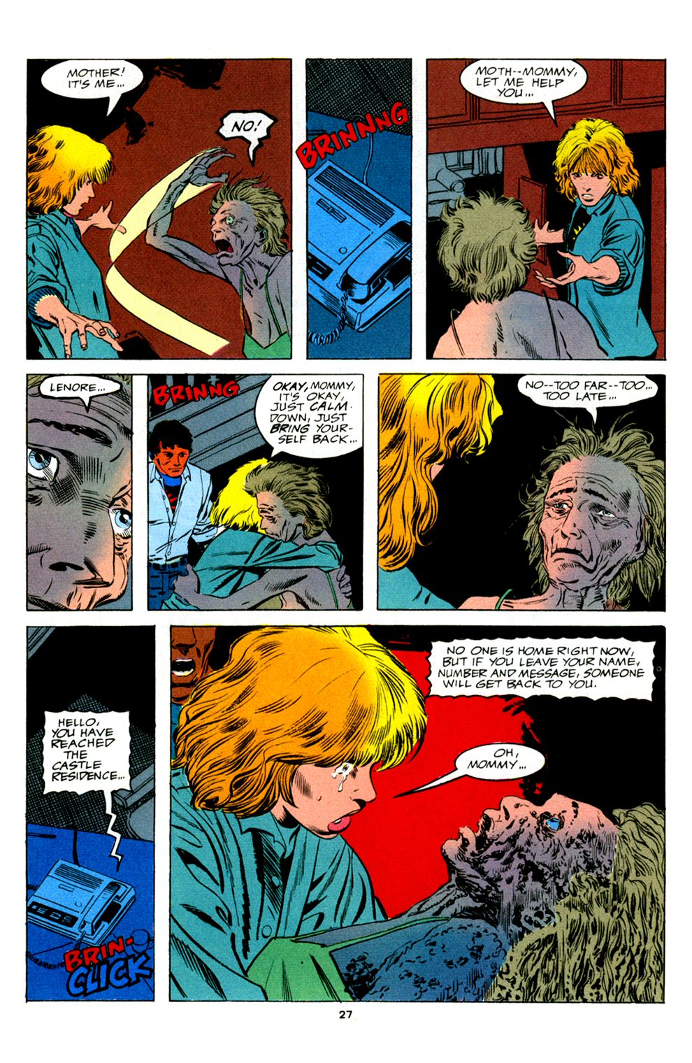 Read online Powerline comic -  Issue #2 - 29
