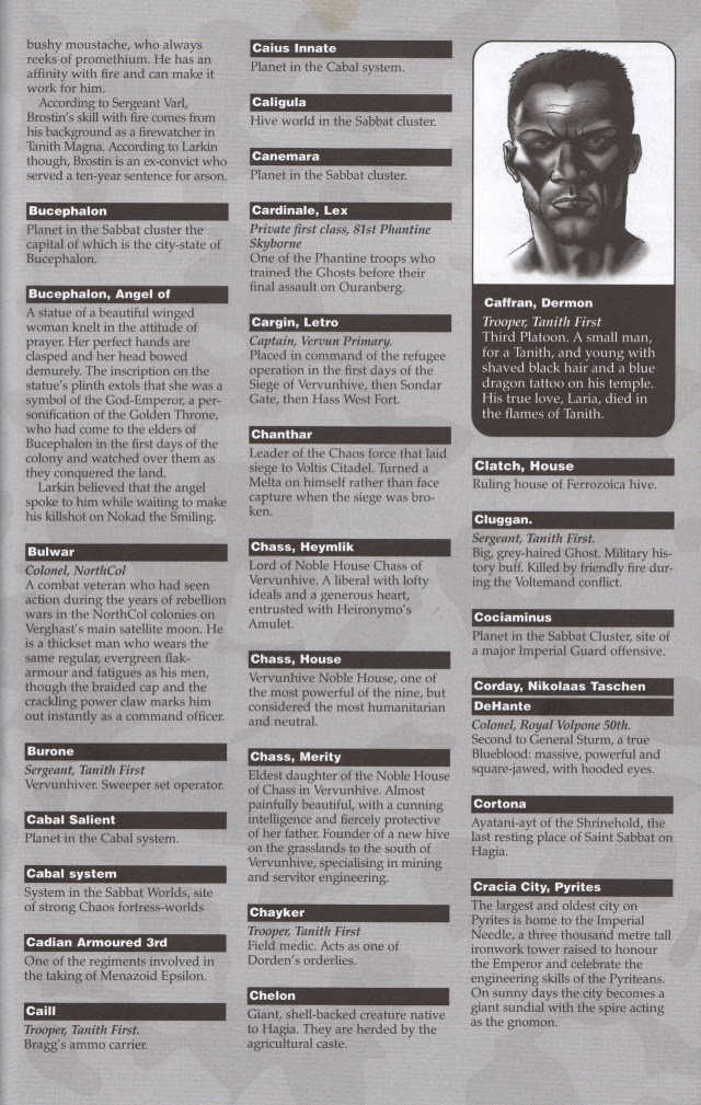 Read online Inferno! (1997) comic -  Issue #30 - 33