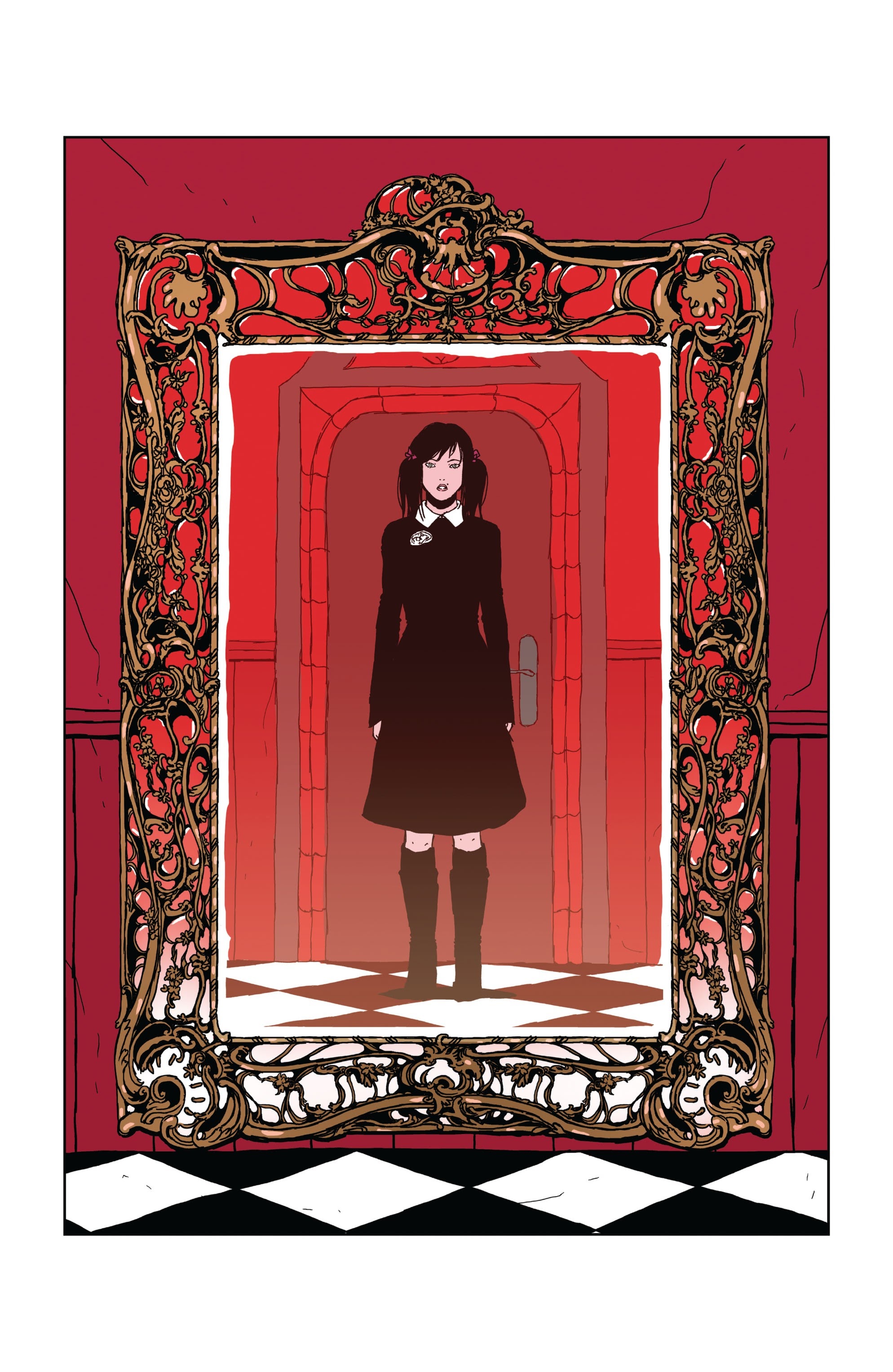 Read online Eros/Psyche comic -  Issue #5 - 28