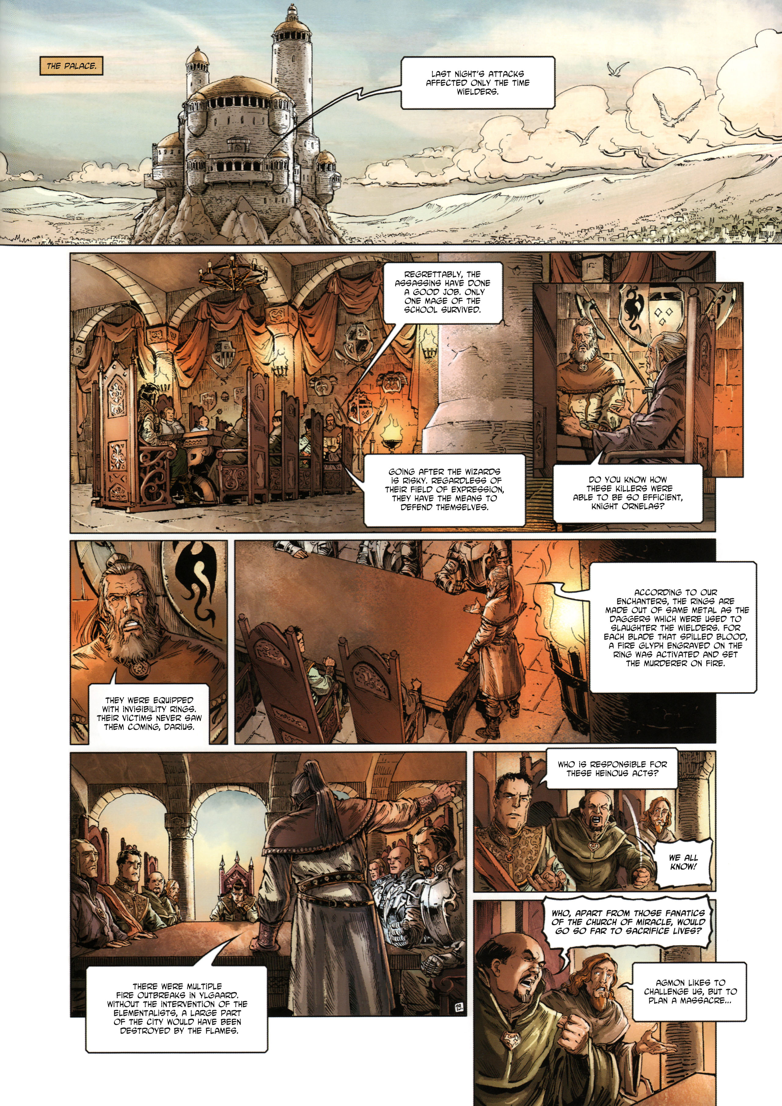 Read online Ravermoon comic -  Issue #1 - 23