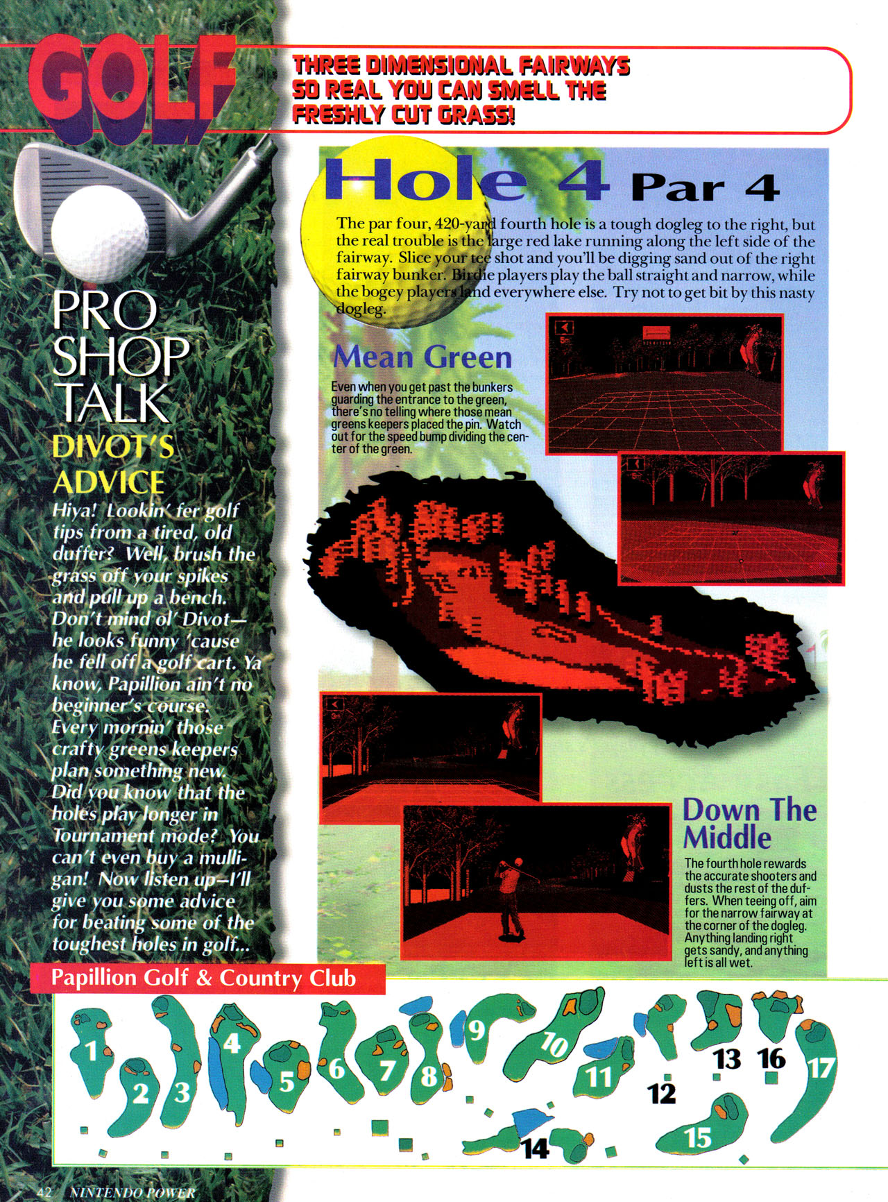 Read online Nintendo Power comic -  Issue #76 - 43