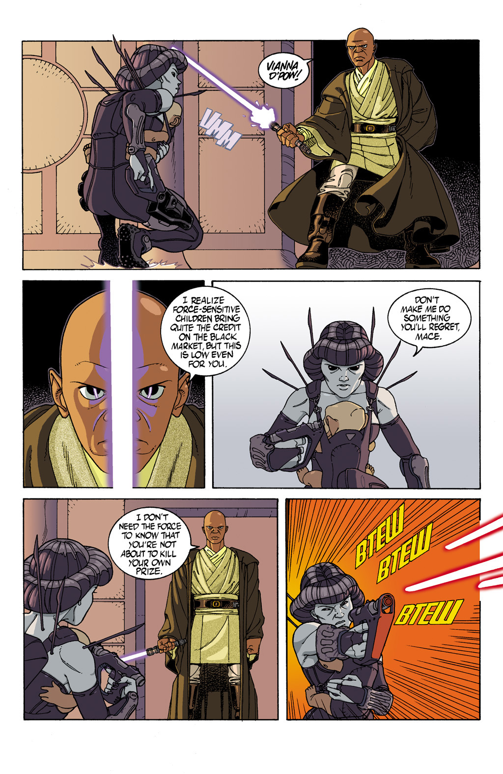 Star Wars Tales issue 13 - Page 54