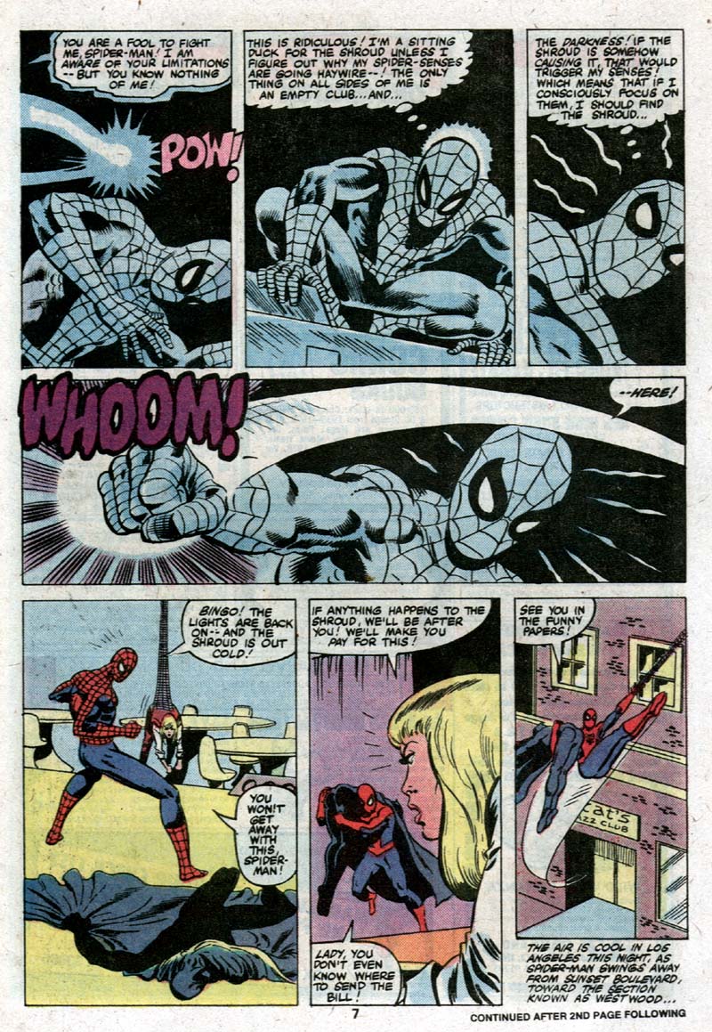 Marvel Team-Up (1972) Issue #94 #101 - English 6