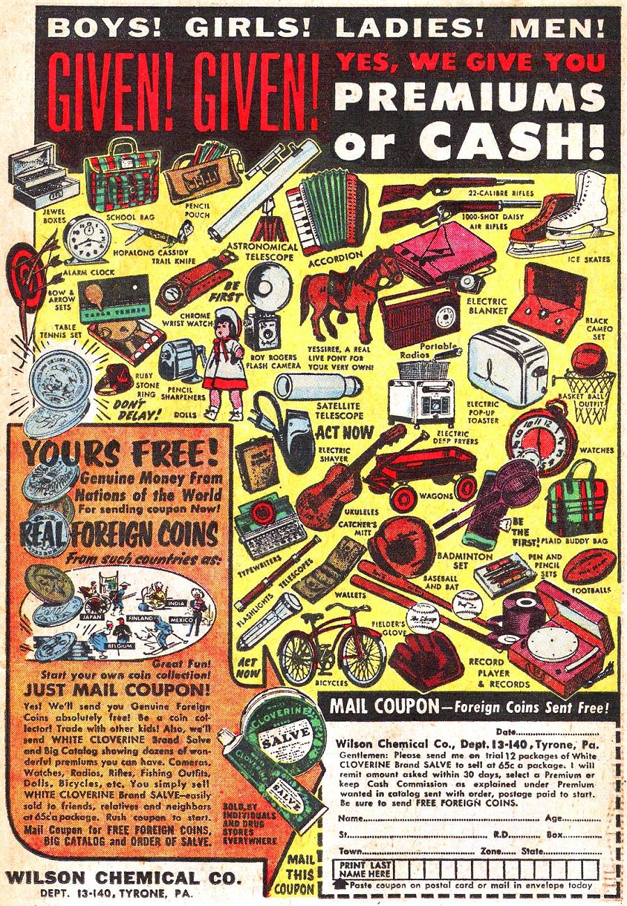 Read online Archie's Pal Jughead comic -  Issue #93 - 9
