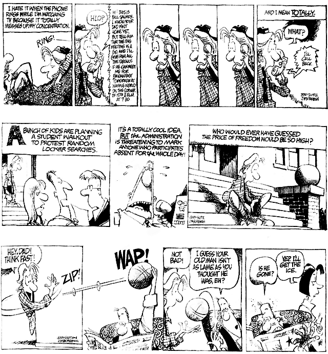 Read online Humongous Zits comic -  Issue # TPB (Part 1) - 39