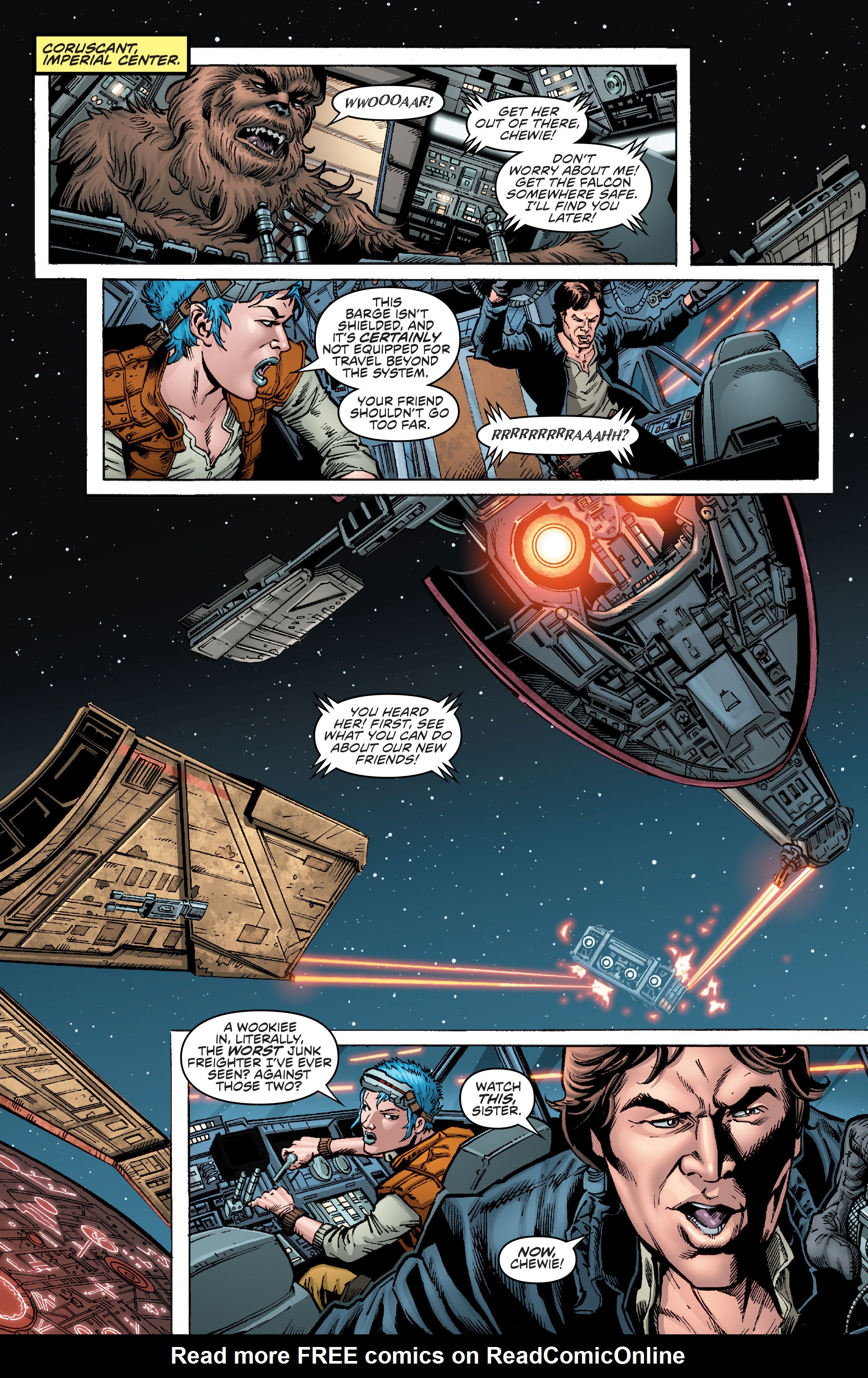 Read online Star Wars Legends Epic Collection: The Rebellion comic -  Issue #2 - 144