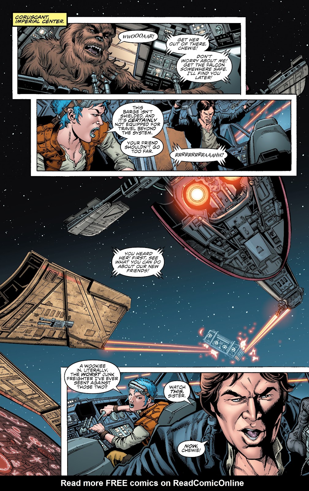 Star Wars Legends Epic Collection: The Rebellion issue 2 - Page 144