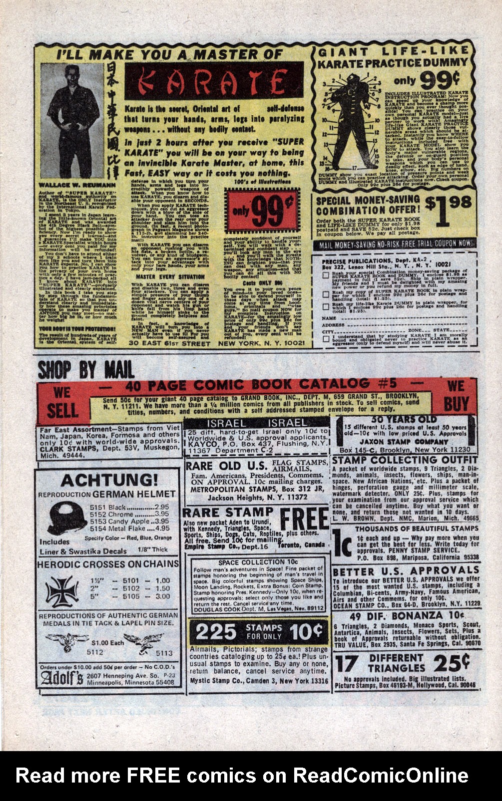 Read online Chamber of Chills (1972) comic -  Issue #3 - 12