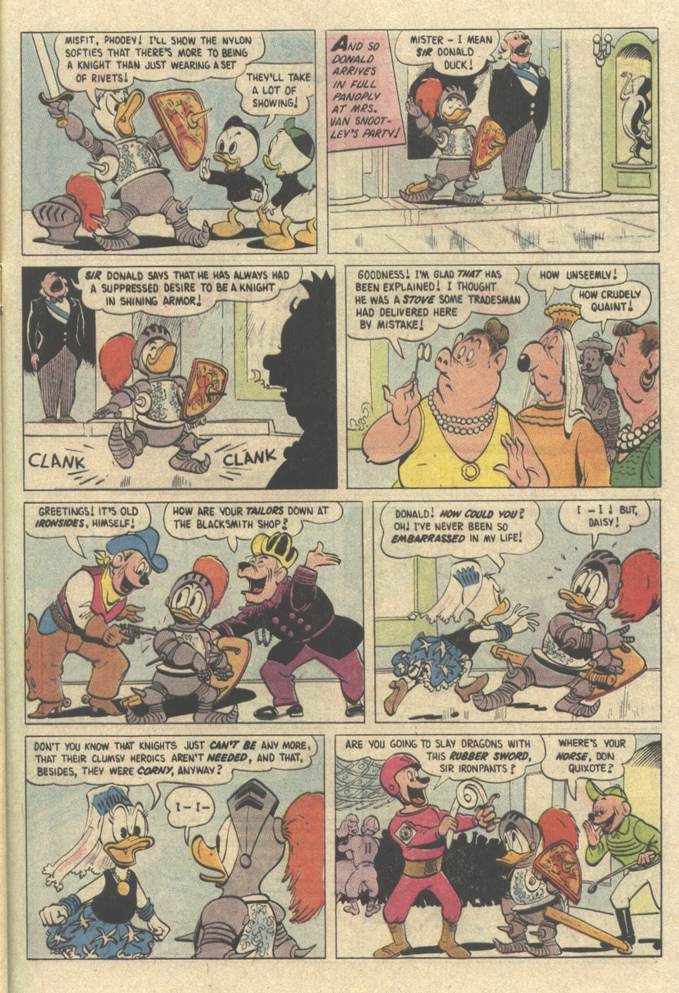 Read online Walt Disney's Donald Duck (1986) comic -  Issue #273 - 29